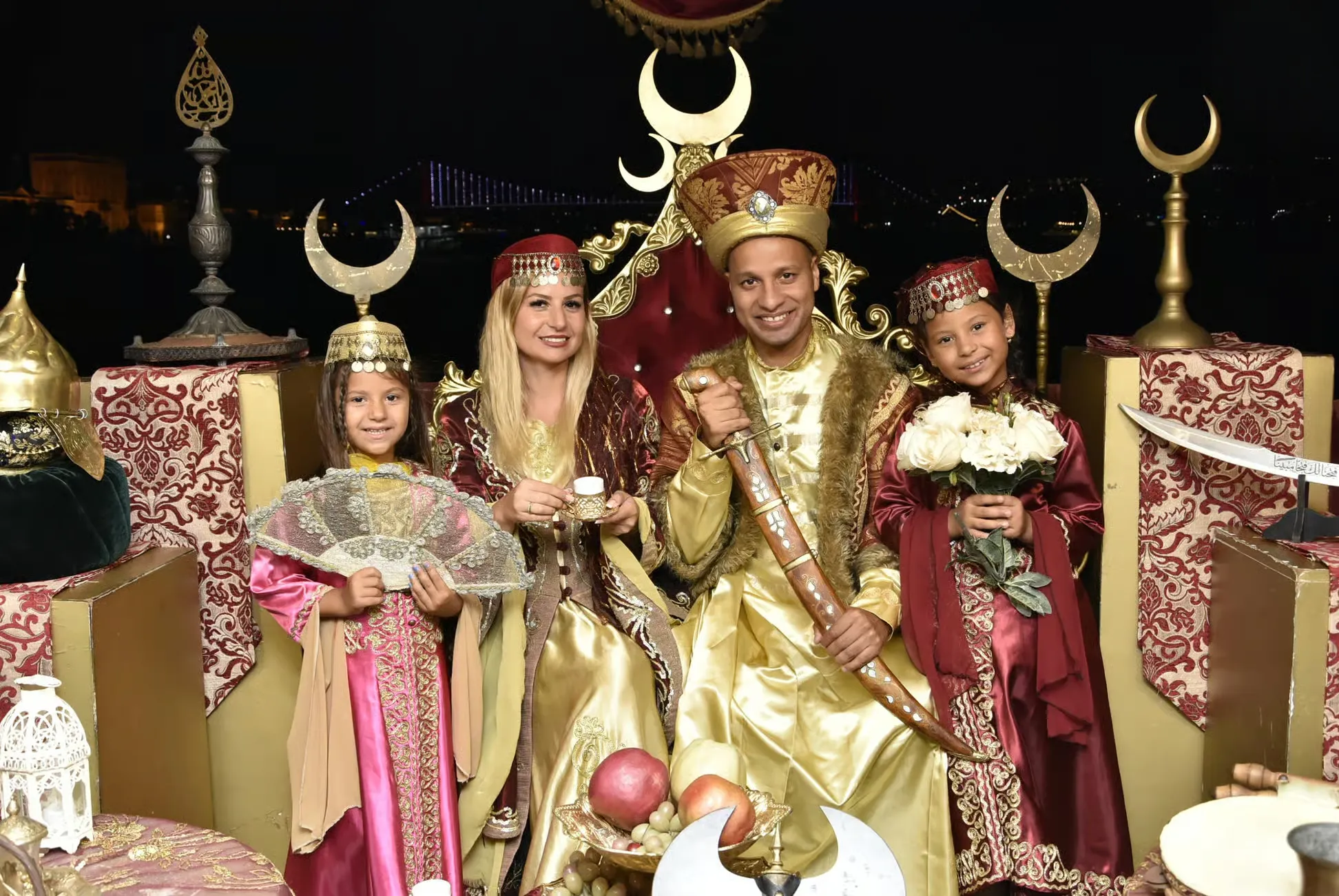 Istanbul Tours - Istanbul Bosphorus Dinner Cruise with Turkish Night Show - Image 33