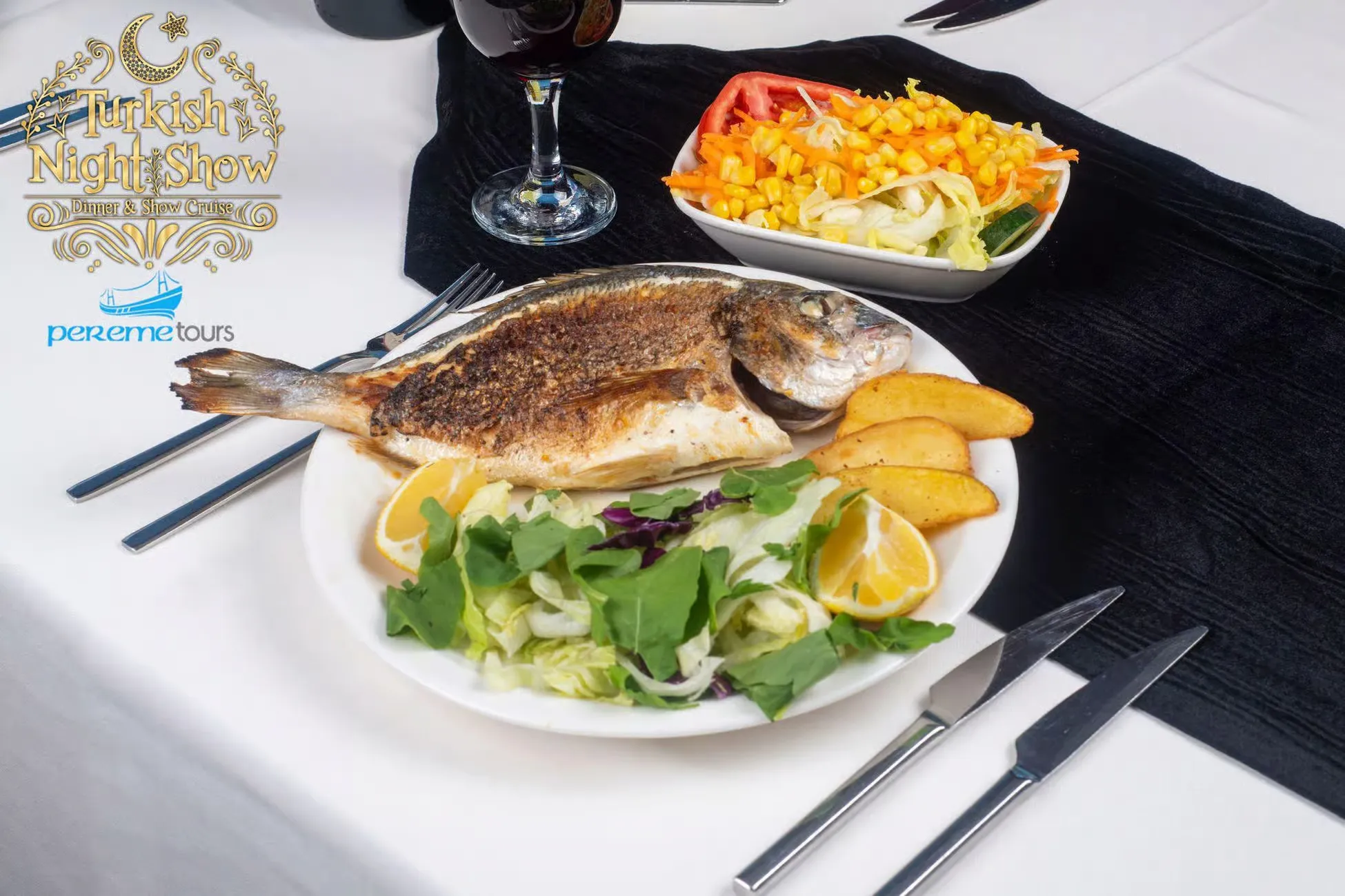 Istanbul Tours - Istanbul Bosphorus Dinner Cruise with Turkish Night Show - Image 23