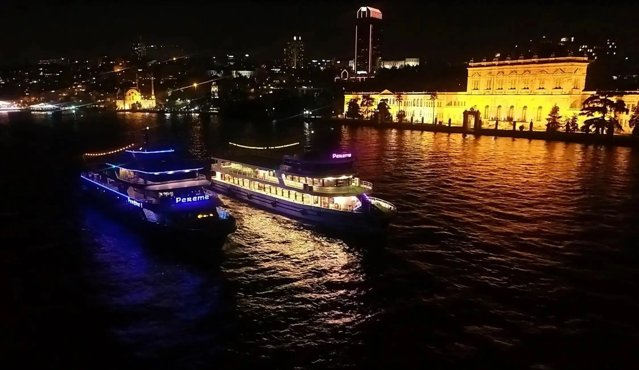 Istanbul Tours - Istanbul Bosphorus Dinner Cruise with Turkish Night Show - Image 14