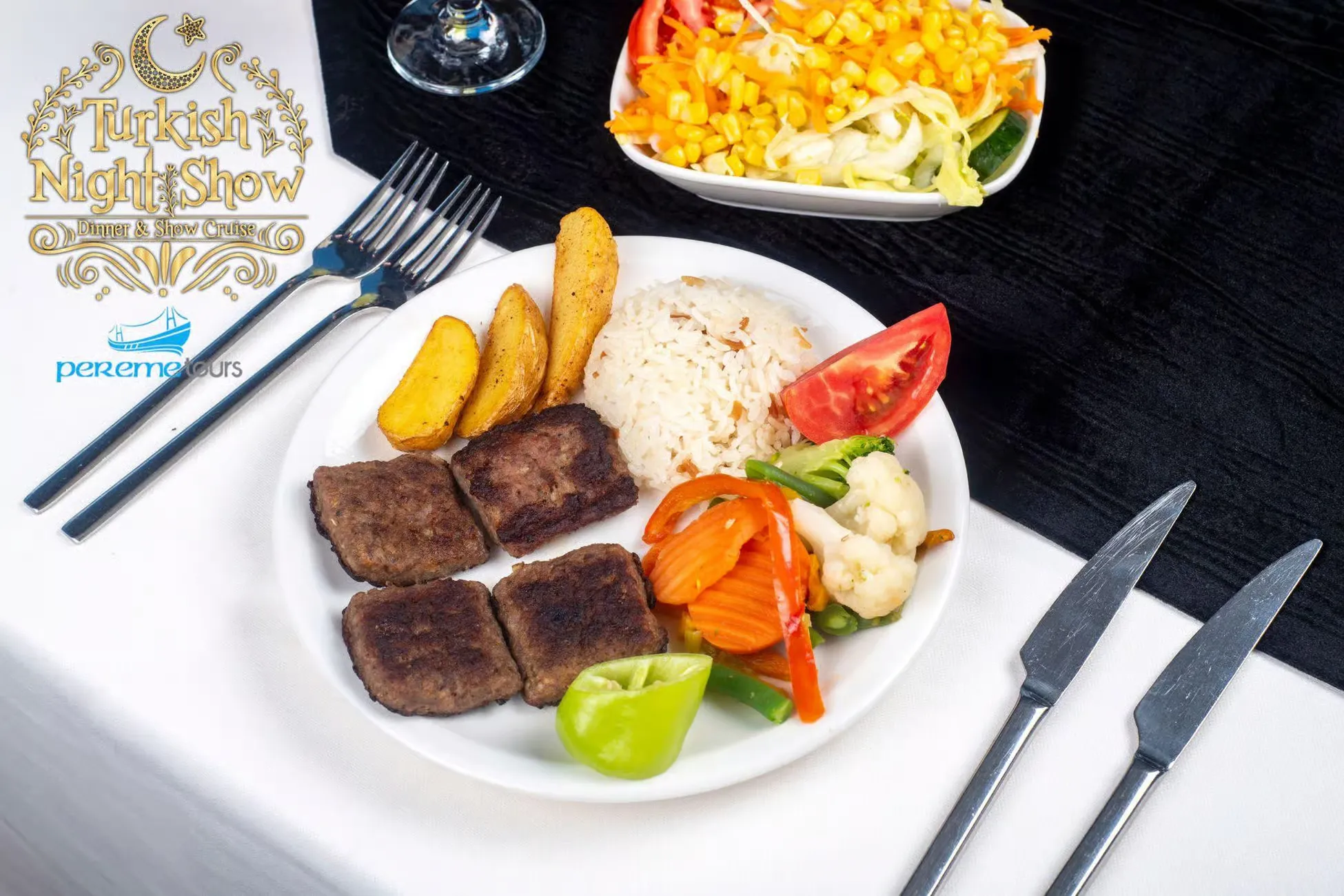 Istanbul Tours - Istanbul Bosphorus Dinner Cruise with Turkish Night Show - Image 25