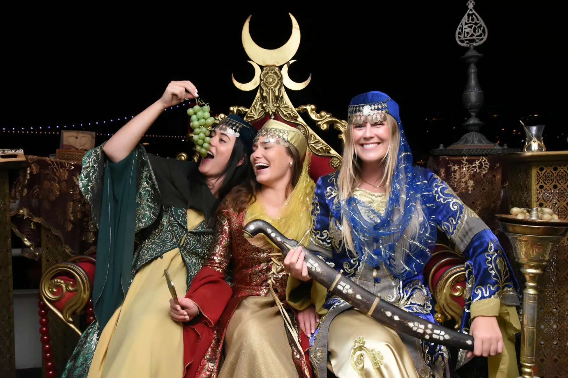 Istanbul Tours - Istanbul Bosphorus Dinner Cruise with Turkish Night Show - Image 26