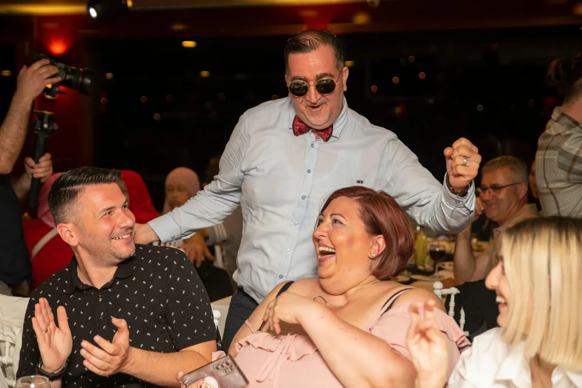 Istanbul Tours - Istanbul Bosphorus Dinner Cruise with Turkish Night Show - Image 8