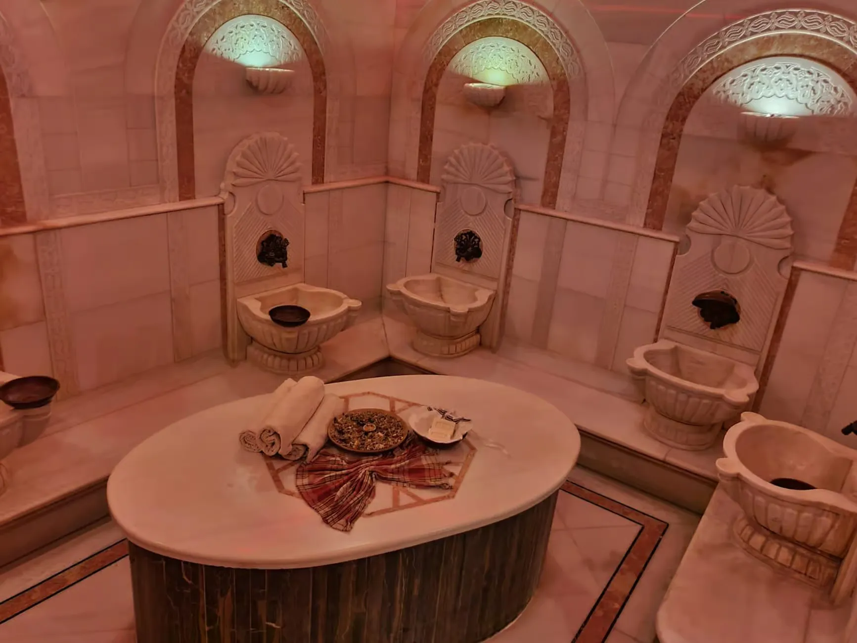 Istanbul Tours - Istanbul: Acemoglu Historic Turkish Bath with Private Option - Image 8