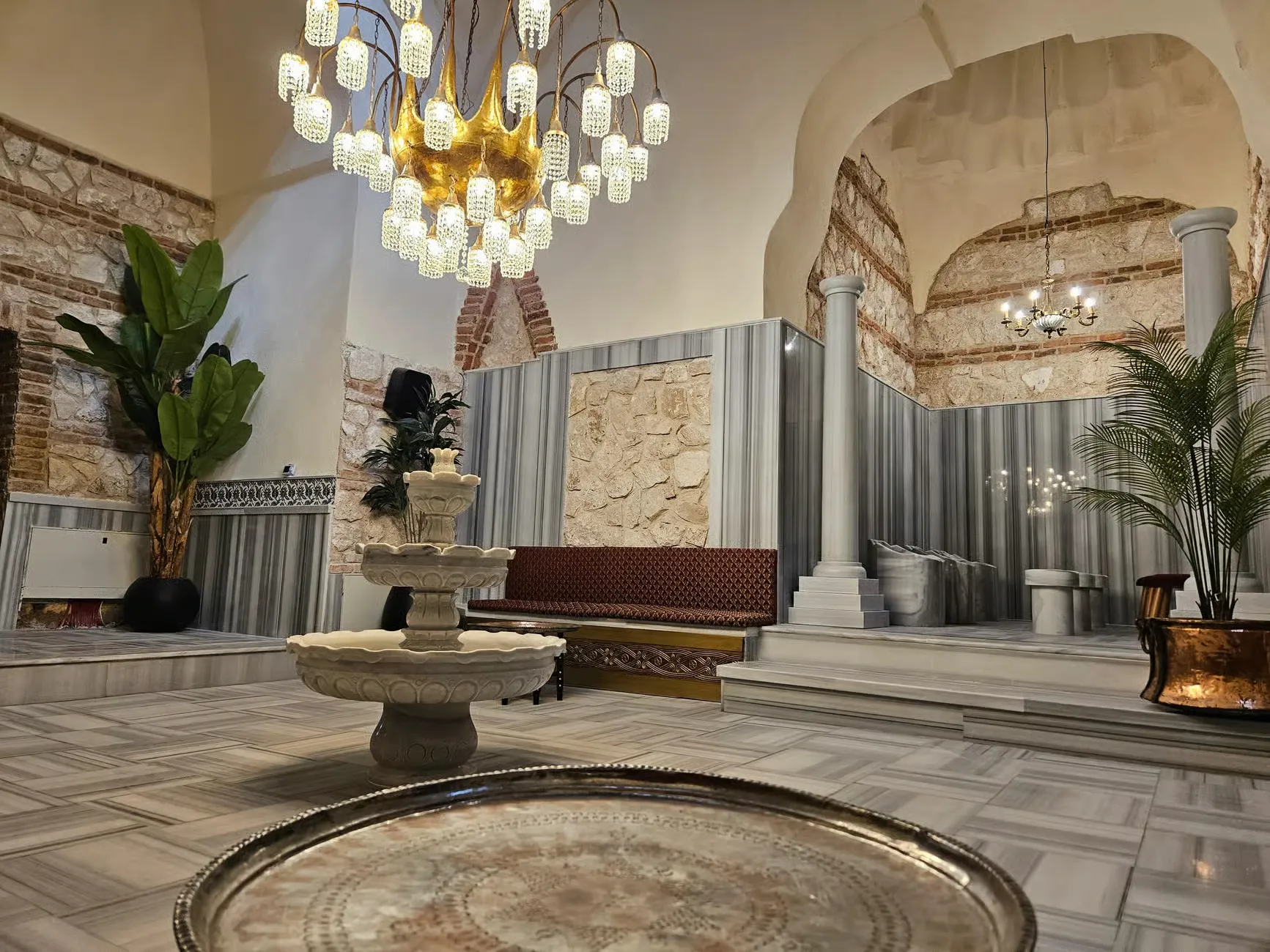 Istanbul Tours - Istanbul: Gedikpasa Historic Turkish Hammam w/Privacy Option - Image 17