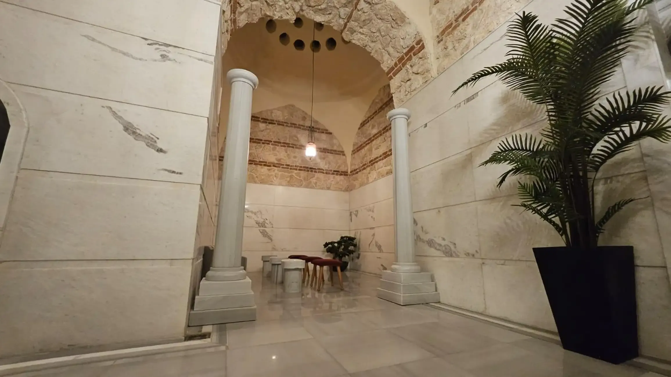 Istanbul Tours - Istanbul: Gedikpasa Historic Turkish Hammam w/Privacy Option - Image 7
