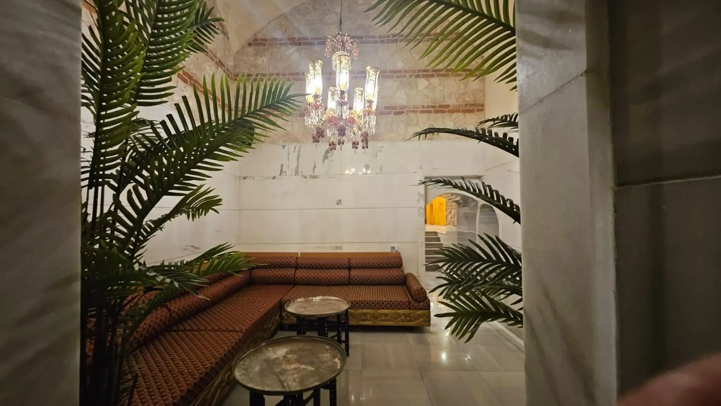 Istanbul Tours - Istanbul: Gedikpasa Historic Turkish Hammam w/Privacy Option - Image 9