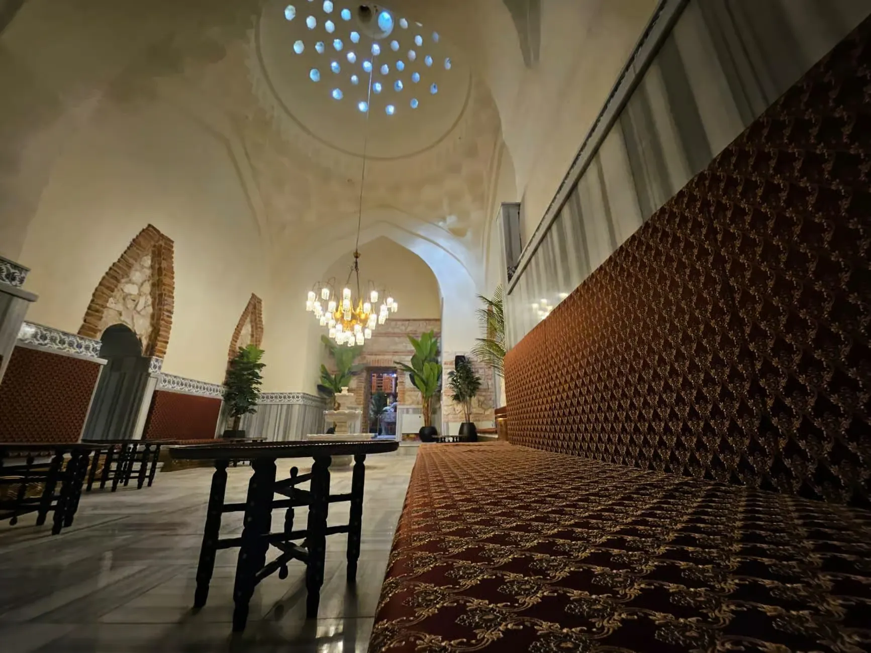 Istanbul Tours - Istanbul: Gedikpasa Historic Turkish Hammam w/Privacy Option - Image 12