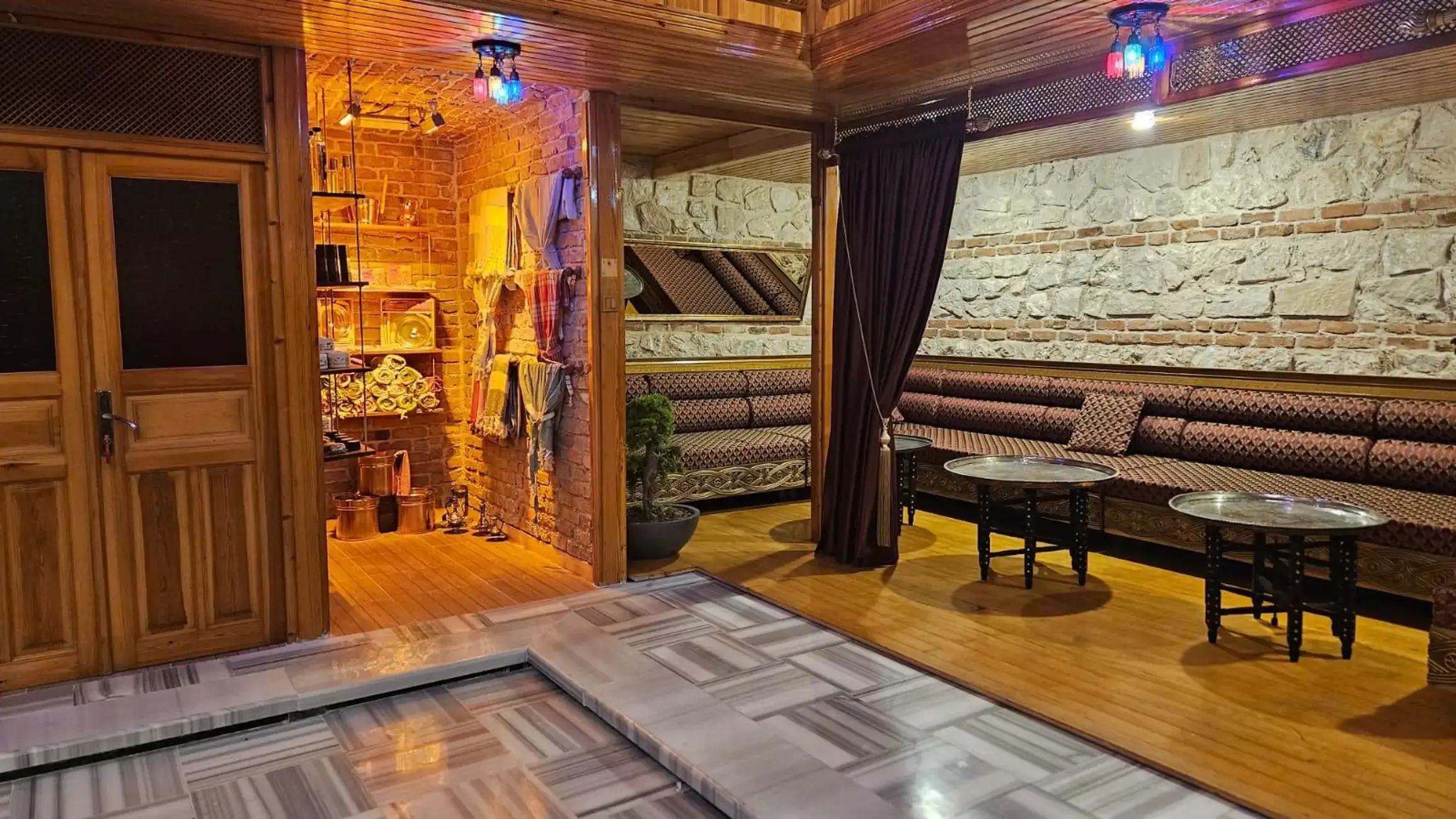 Istanbul Tours - Istanbul: Gedikpasa Historic Turkish Hammam w/Privacy Option - Image 19