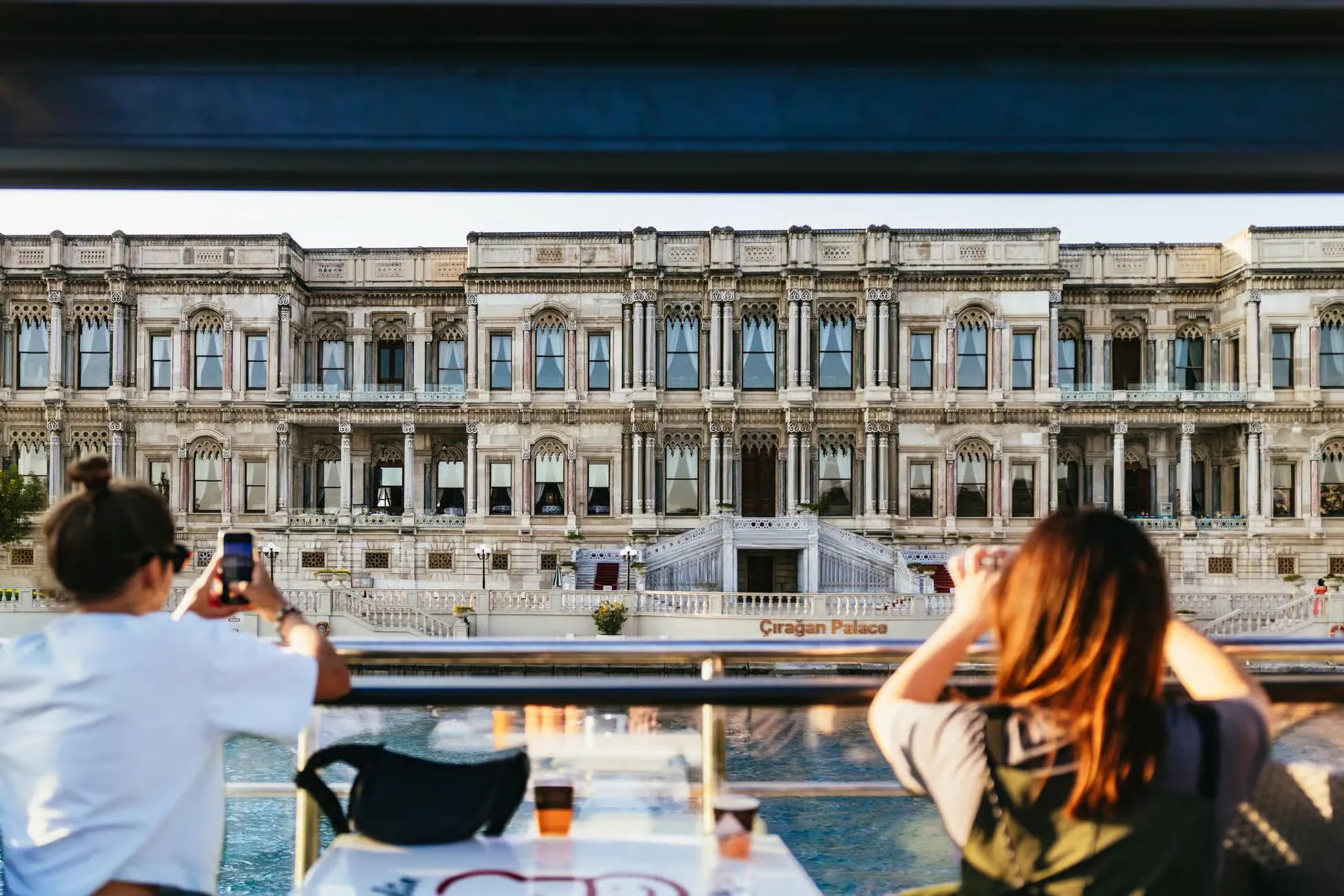 Istanbul Tours - Istanbul: Bosphorus Sightseeing Cruise with Audio Guide - Image 19