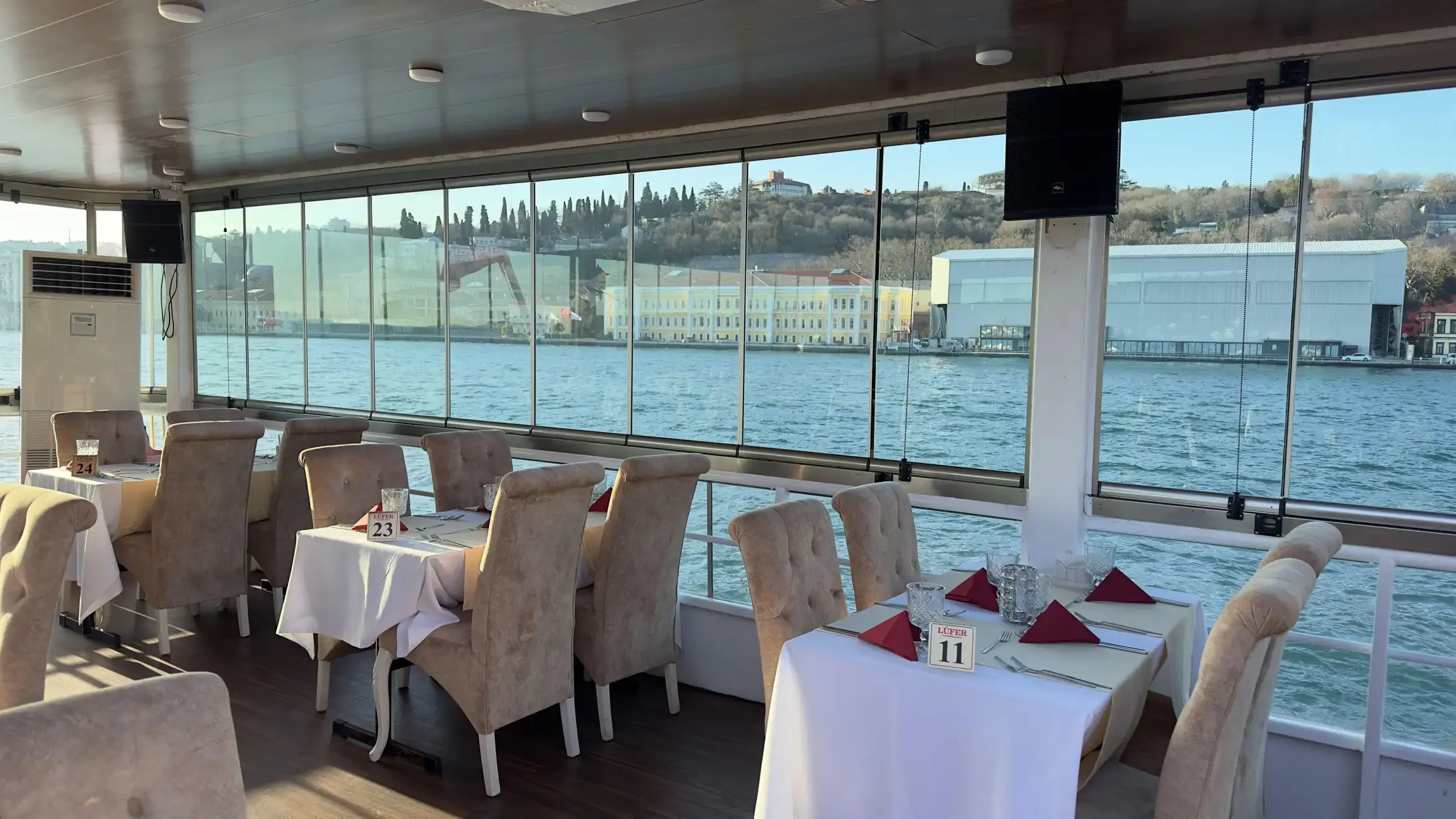 Istanbul Tours - Istanbul: Bosphorus Sightseeing Cruise with Audio Guide - Image 12
