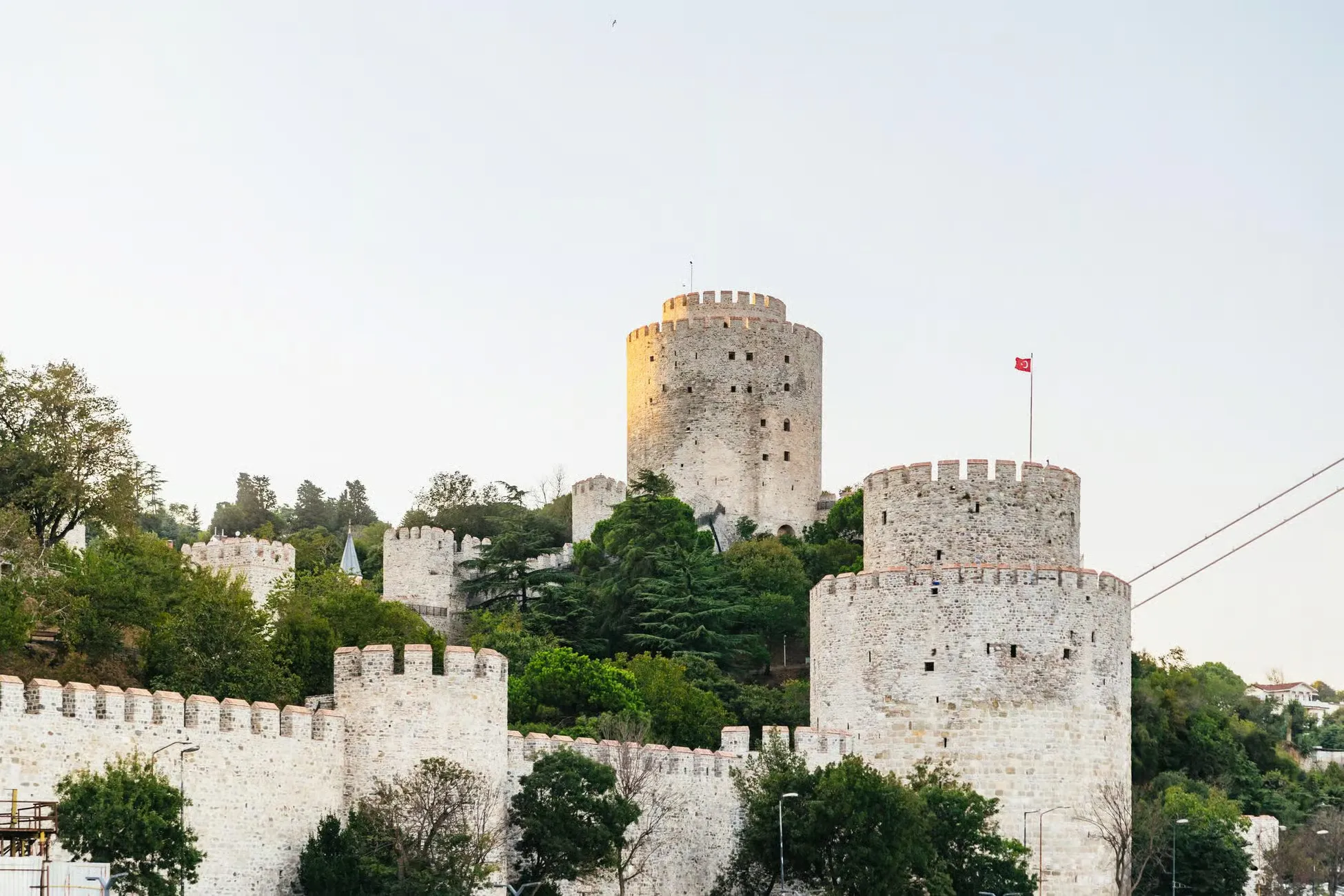 Istanbul Tours - Istanbul: Bosphorus Sightseeing Cruise with Audio Guide - Image 17