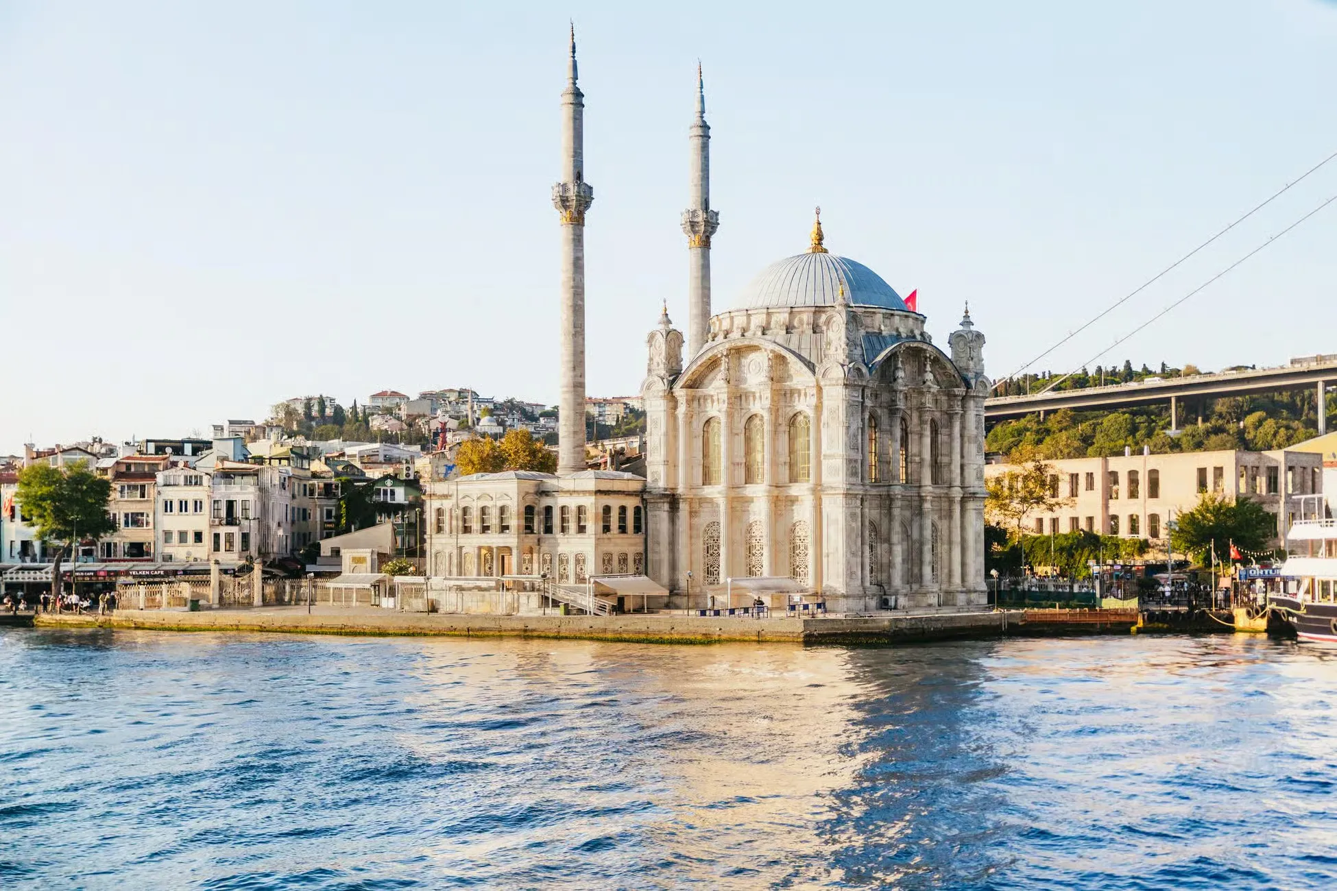 Istanbul Tours - Istanbul: Bosphorus Sightseeing Cruise with Audio Guide - Image 20
