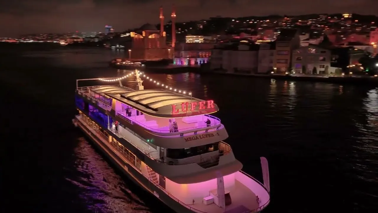 Istanbul Tours - Istanbul: Bosphorus Sightseeing Cruise with Audio Guide - Image 3