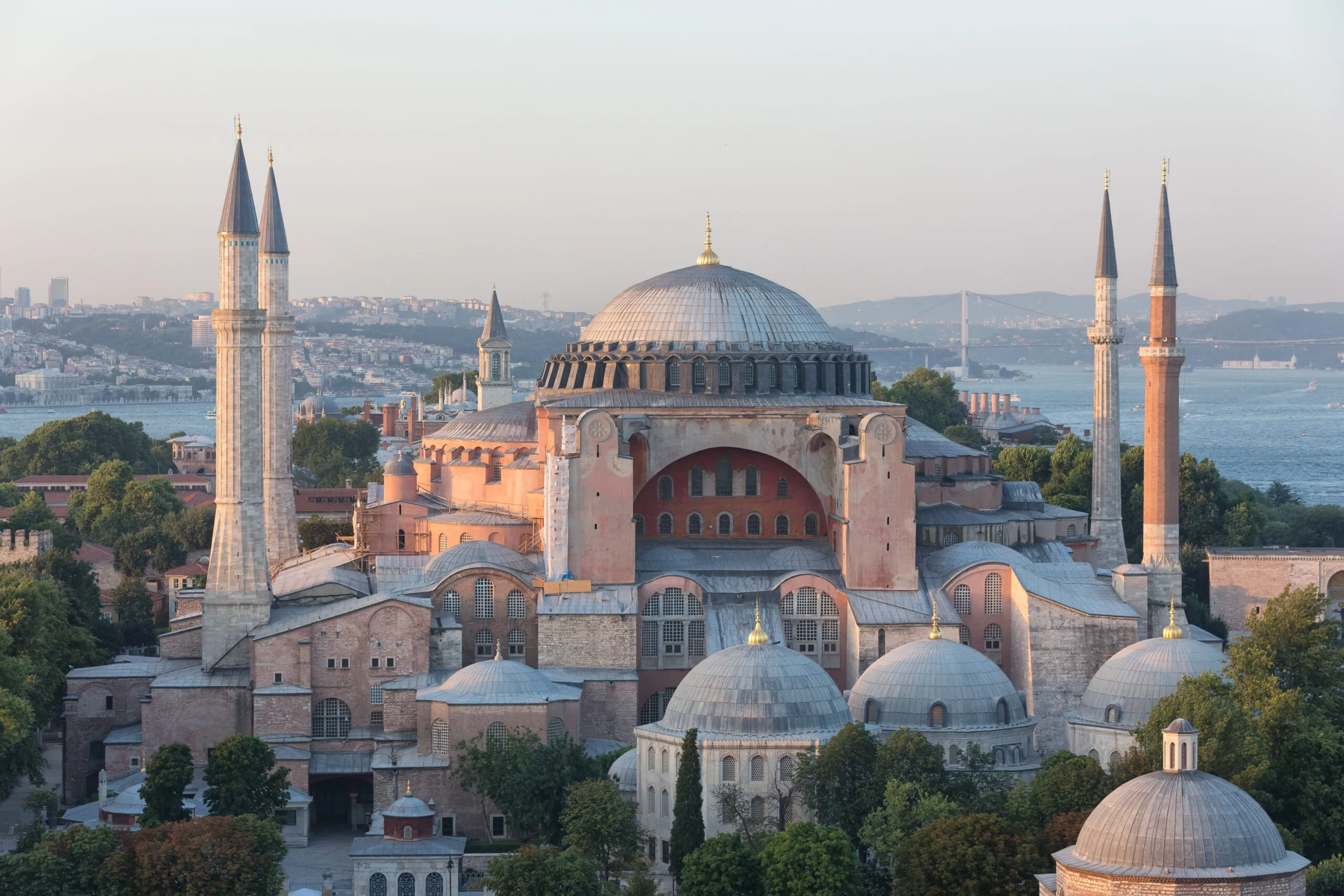 Istanbul Tours - Istanbul: Hagia Sophia, Basilica Cistern & Topkapi Option - Image 8