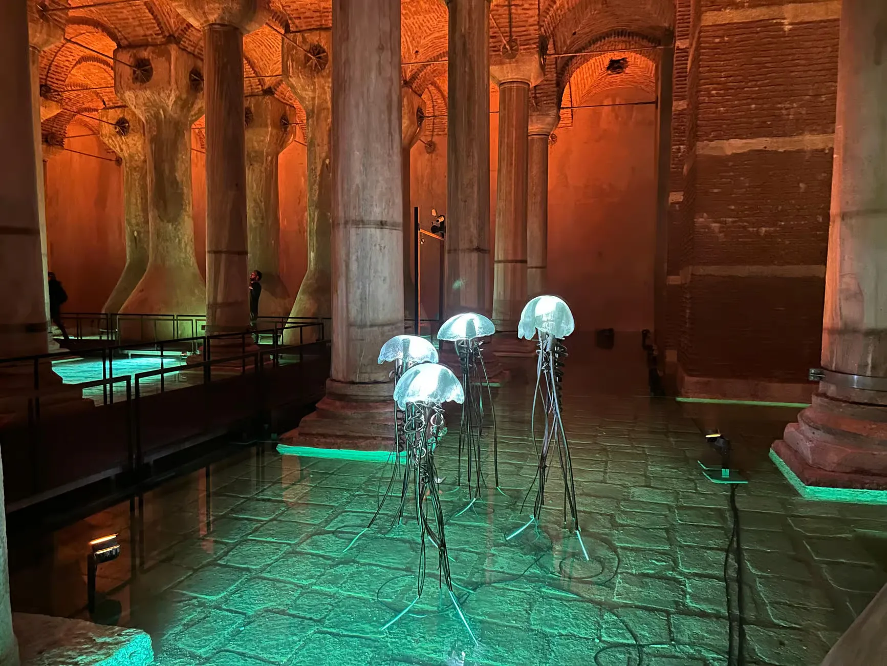 Istanbul Tours - Istanbul: Basilica Cistern Skip-the-Line Ticket, Audio Guide - Image 11