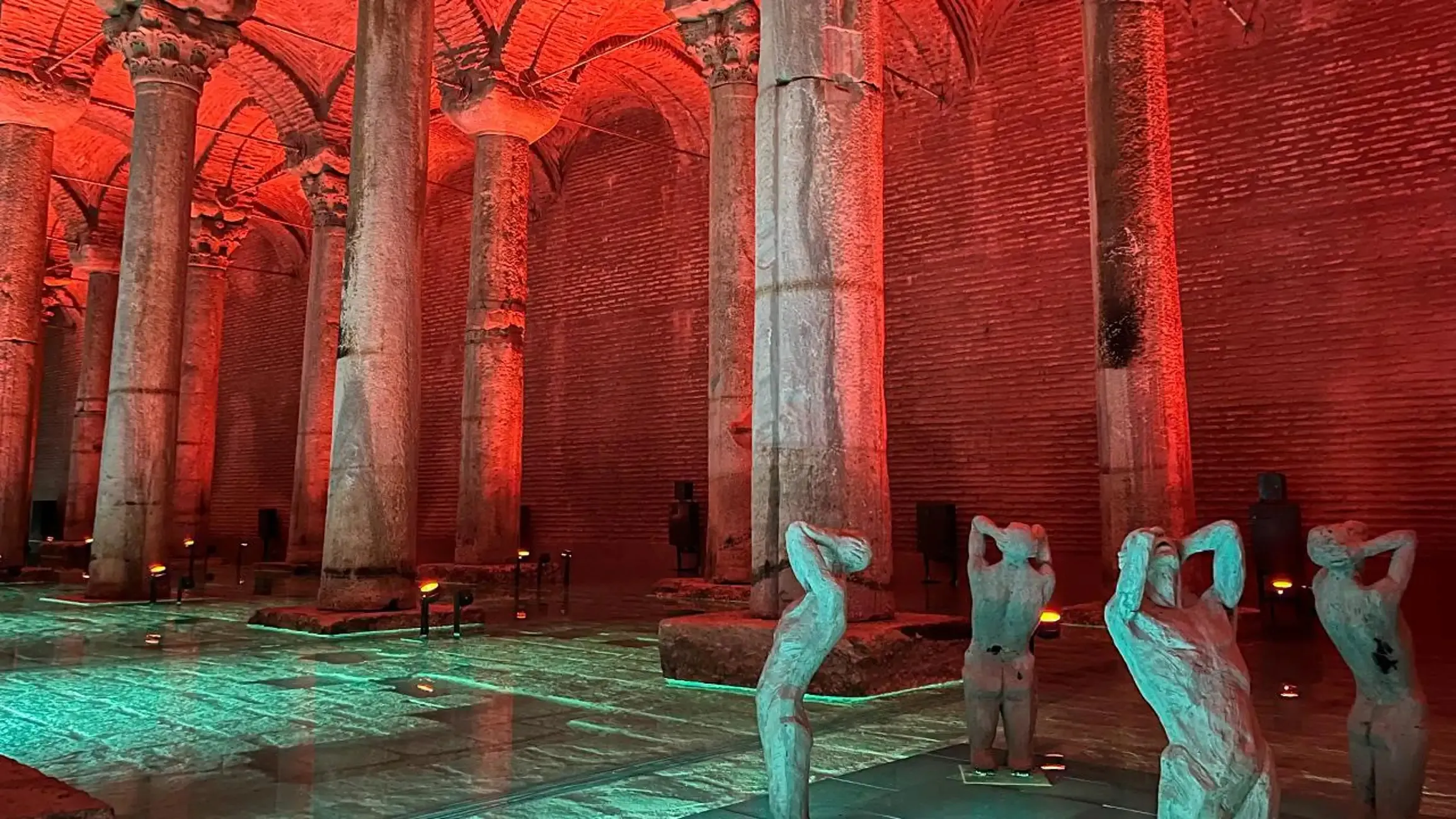Istanbul Tours - Istanbul: Basilica Cistern Skip-the-Line Ticket, Audio Guide - Image 12