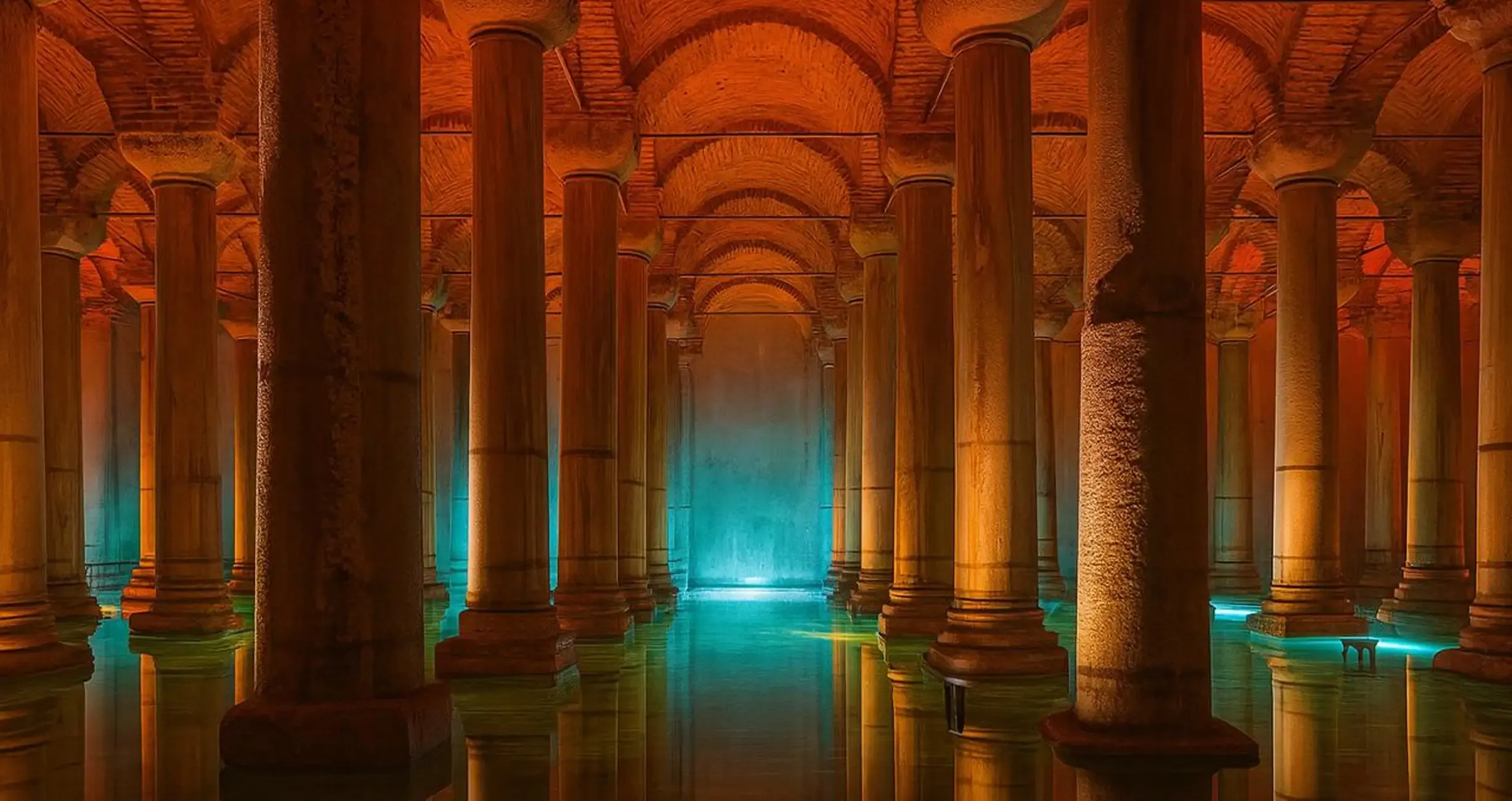 Istanbul Tours - Istanbul: Basilica Cistern Skip-the-Line Ticket, Audio Guide - Image 9