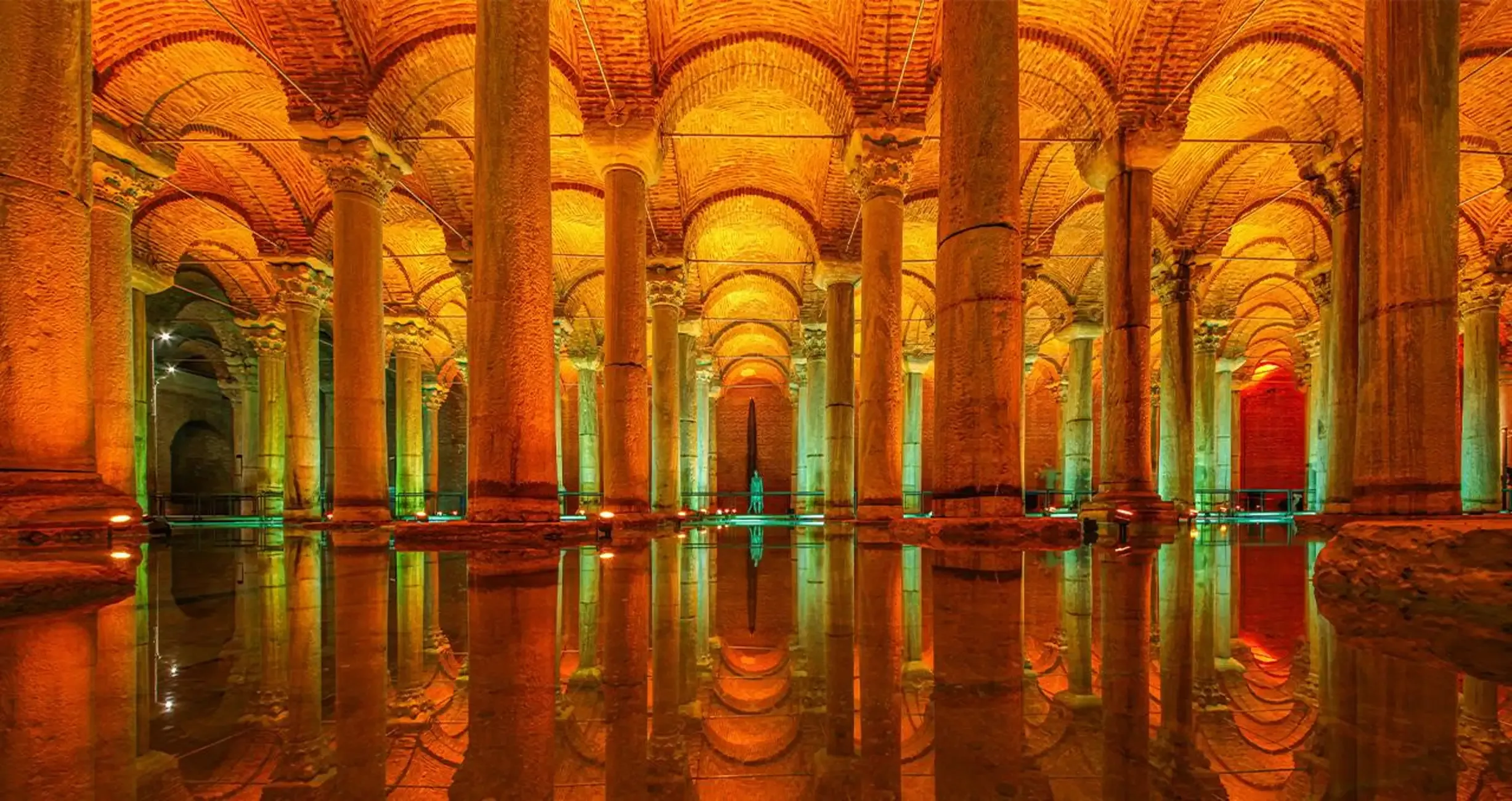 Istanbul Tours - Istanbul: Basilica Cistern Skip-the-Line Ticket, Audio Guide - Image 4