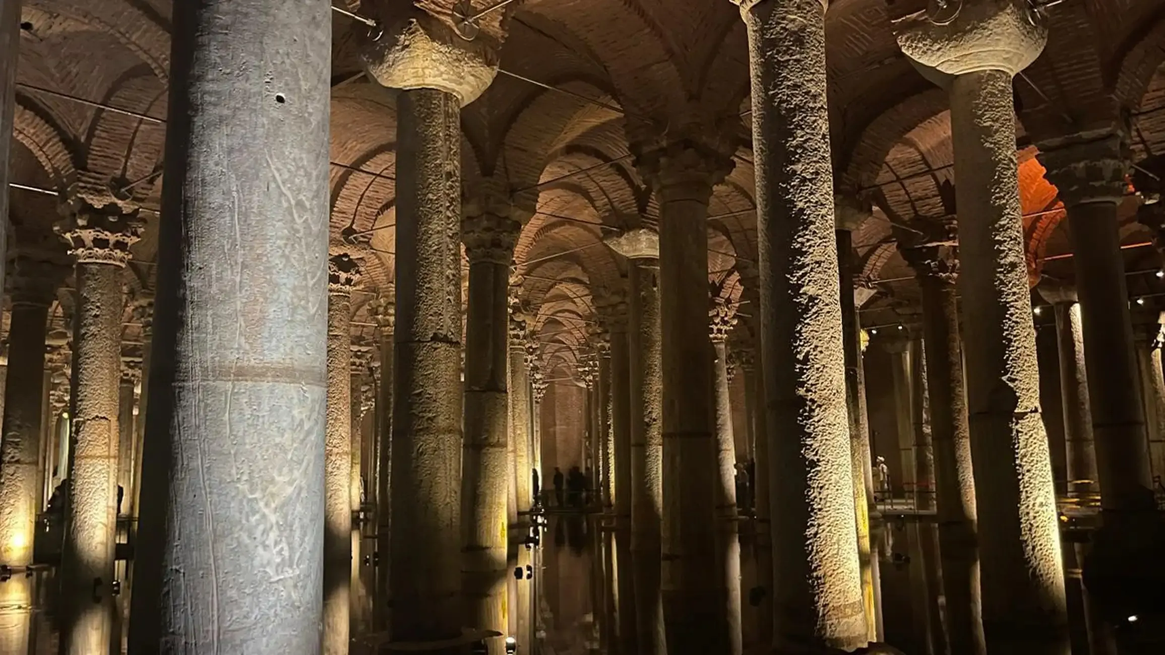 Istanbul Tours - Istanbul: Basilica Cistern Skip-the-Line Ticket, Audio Guide - Image 10