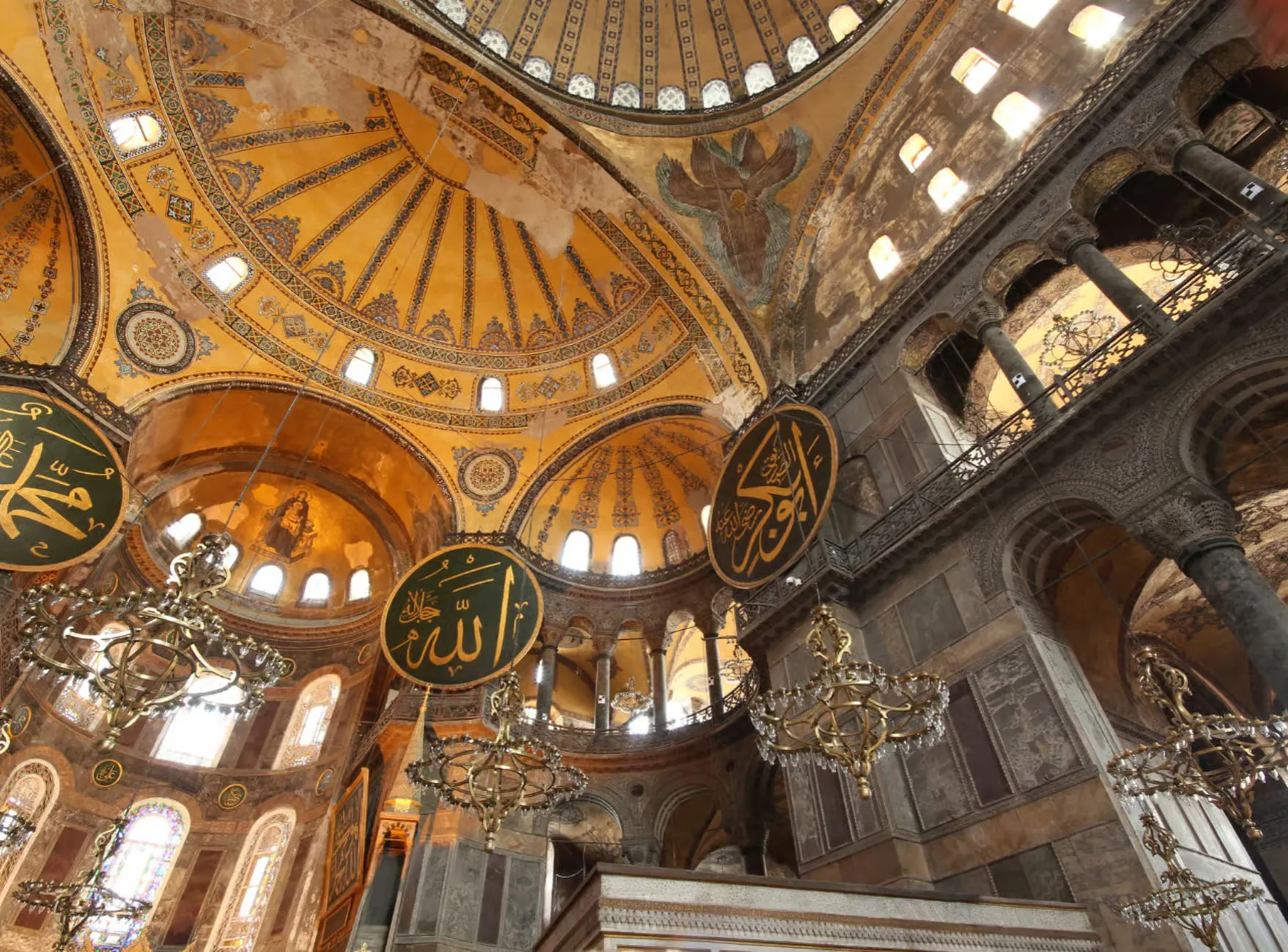 Istanbul Tours - Istanbul: Hagia Sophia Skip-the-Line Ticket & Museum Option - Image 6