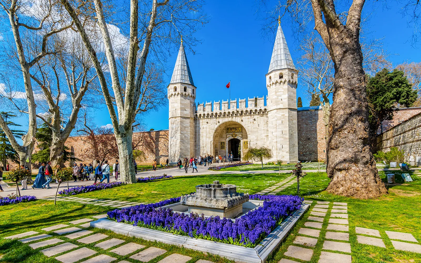 Istanbul Tours - Istanbul: Hagia Sophia, Basilica Cistern & Topkapi Option - Image 5