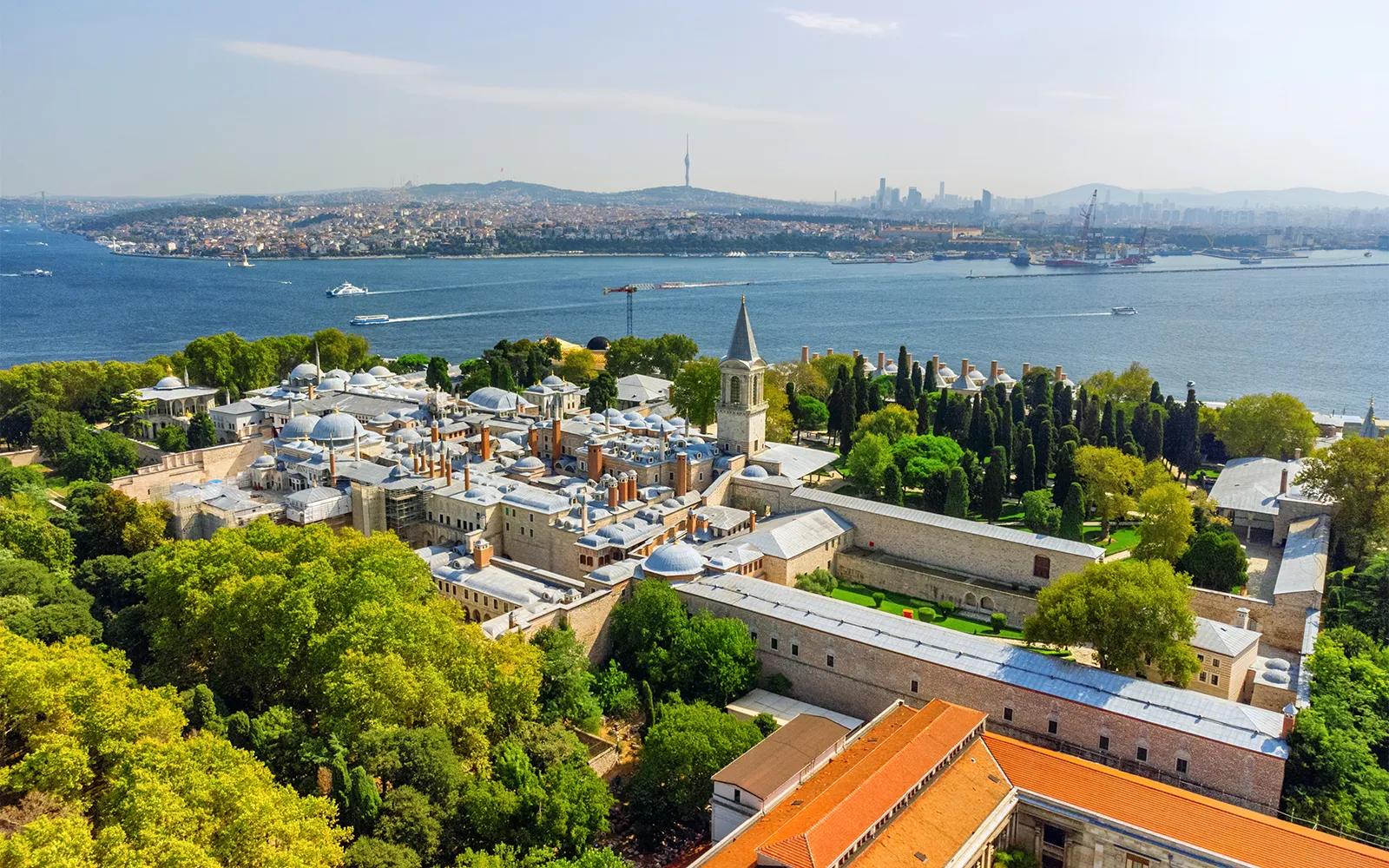 Istanbul Tours - Istanbul: Hagia Sophia, Basilica Cistern & Topkapi Option - Image 3
