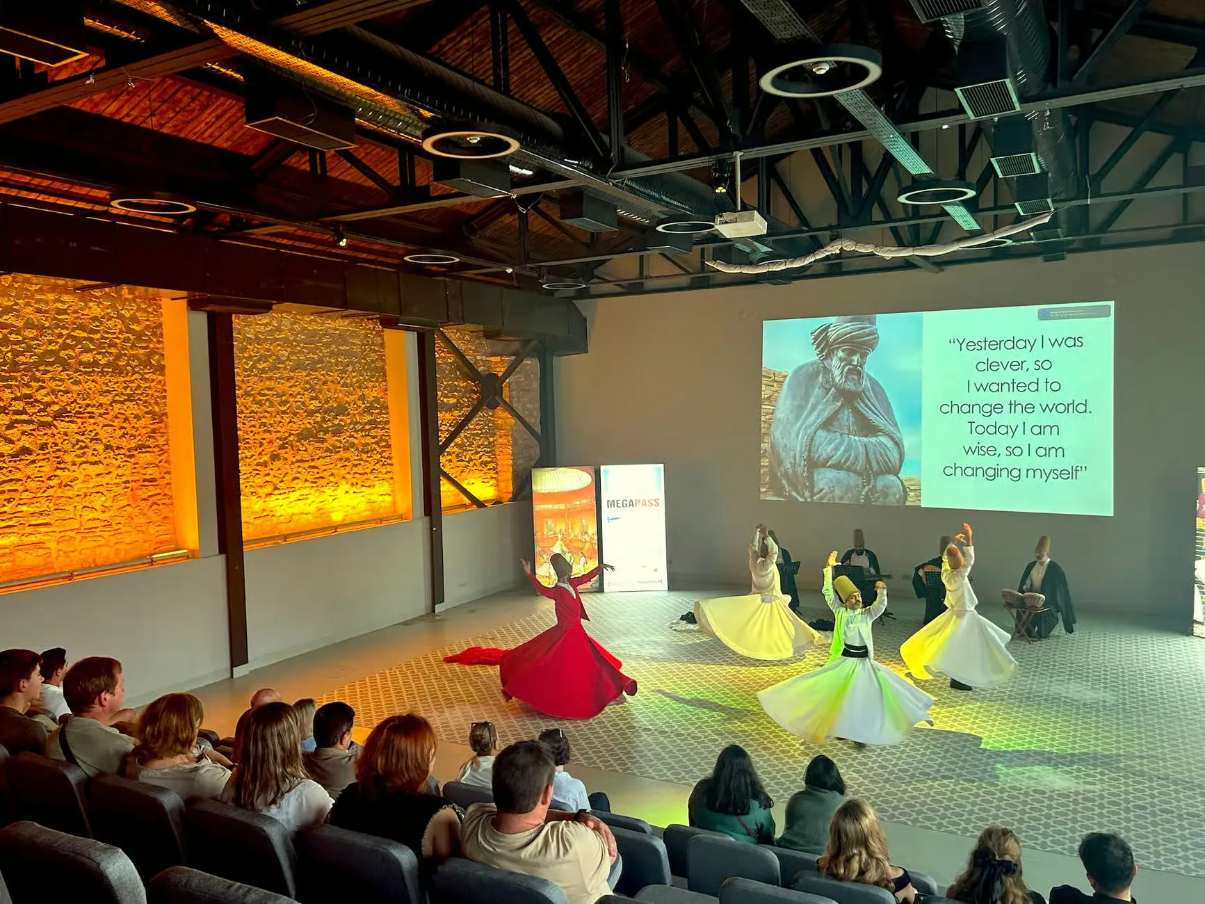 Istanbul Tours - Istanbul: Whirling Dervish Ritual Near Hagia Sophia - Image 10