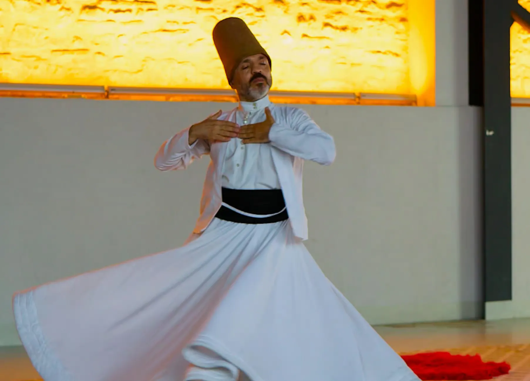 Istanbul Tours - Istanbul: Whirling Dervish Ritual Near Hagia Sophia - Image 4