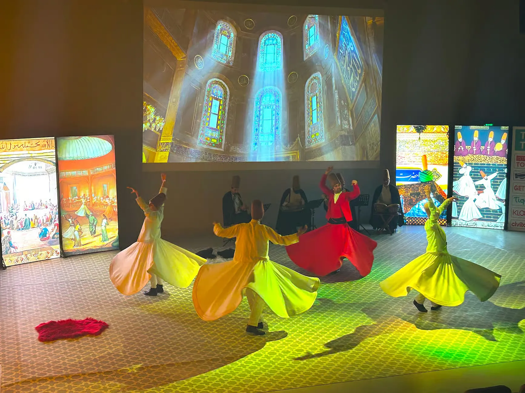 Istanbul Tours - Istanbul: Whirling Dervish Ritual Near Hagia Sophia - Image 9