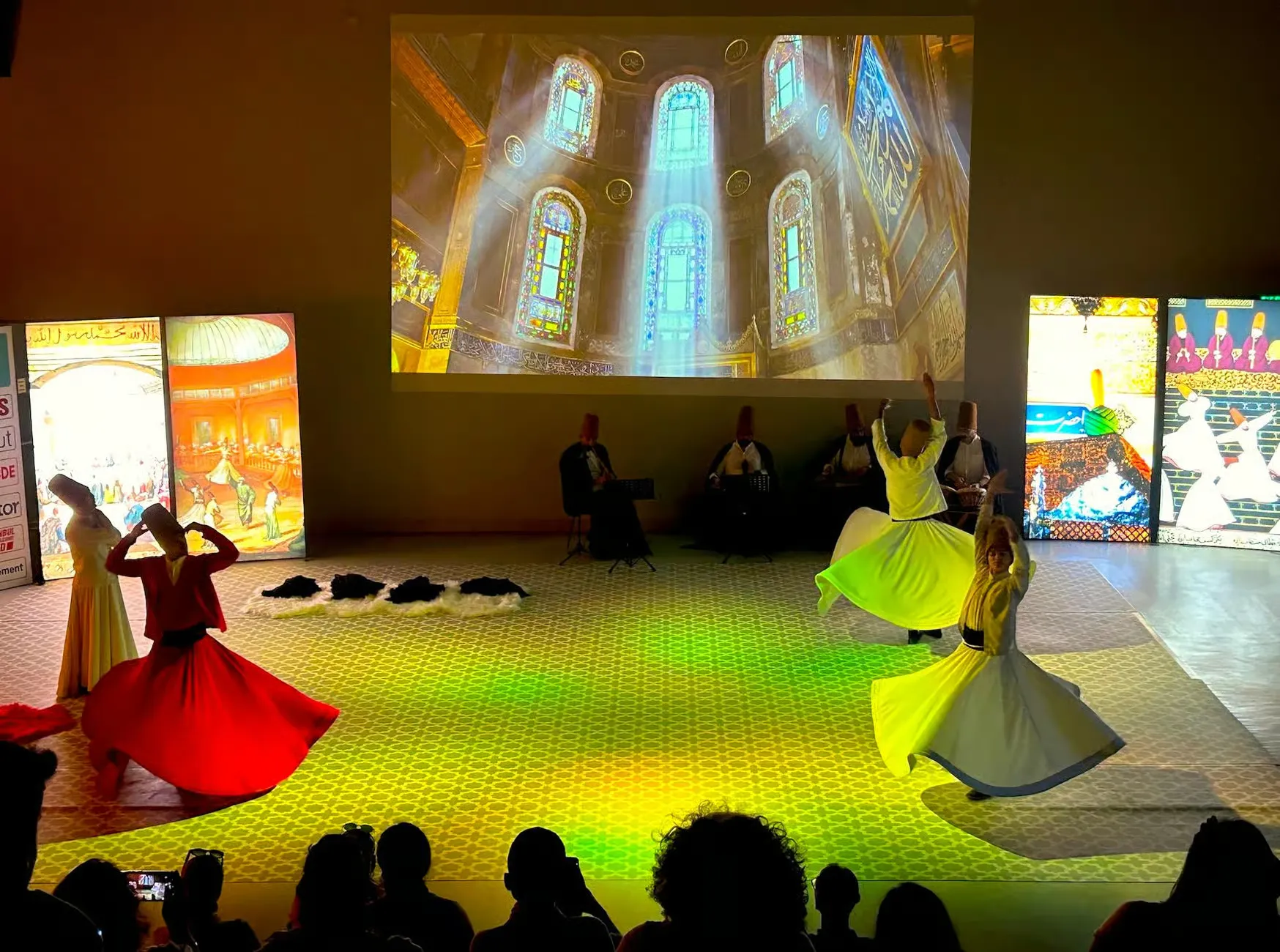 Istanbul Tours - Istanbul: Whirling Dervish Ritual Near Hagia Sophia - Image 8