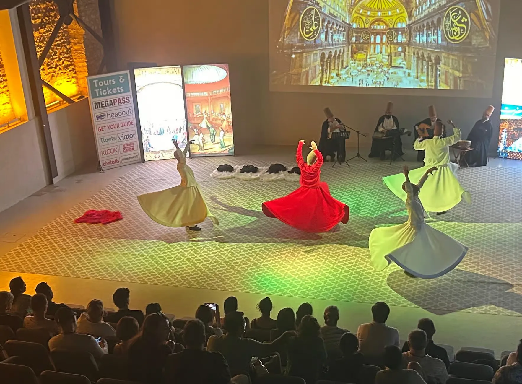 Istanbul Tours - Istanbul: Whirling Dervish Ritual Near Hagia Sophia - Image 7