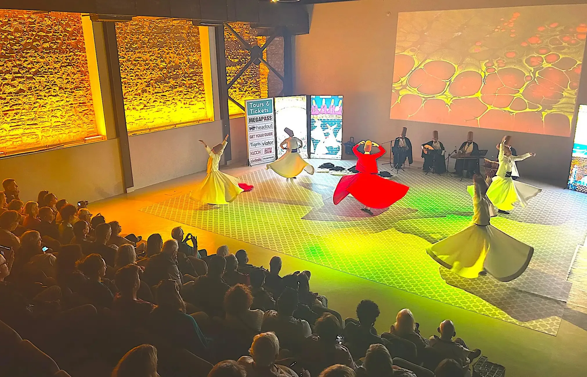 Istanbul Tours - Istanbul: Whirling Dervish Ritual Near Hagia Sophia - Image 2
