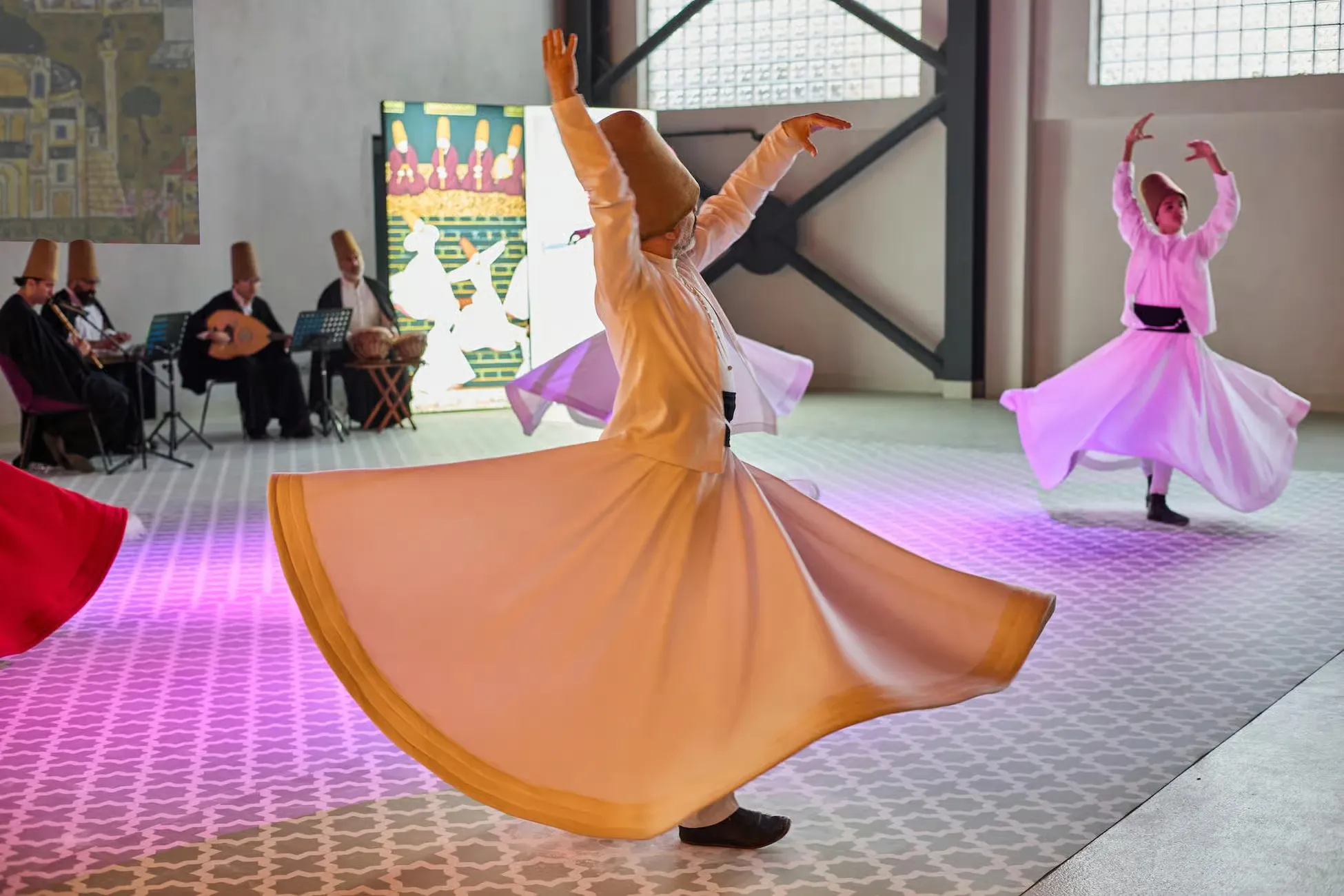 Istanbul Tours - Istanbul: Whirling Dervish Ritual Near Hagia Sophia - Image 5