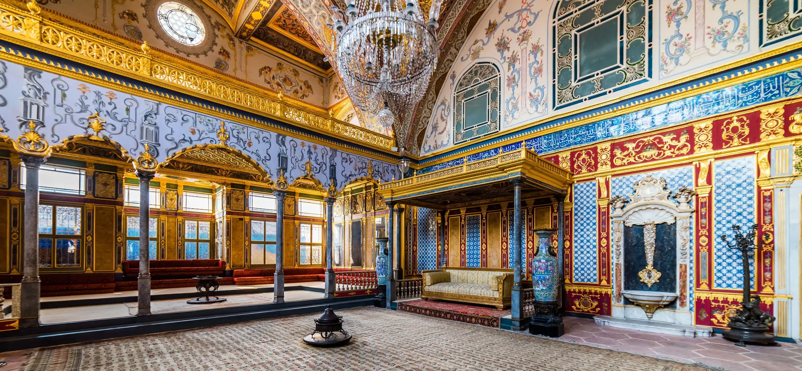 Istanbul Tours - Istanbul: Topkapi Palace & Harem Entry with Audio Guide - Image 2