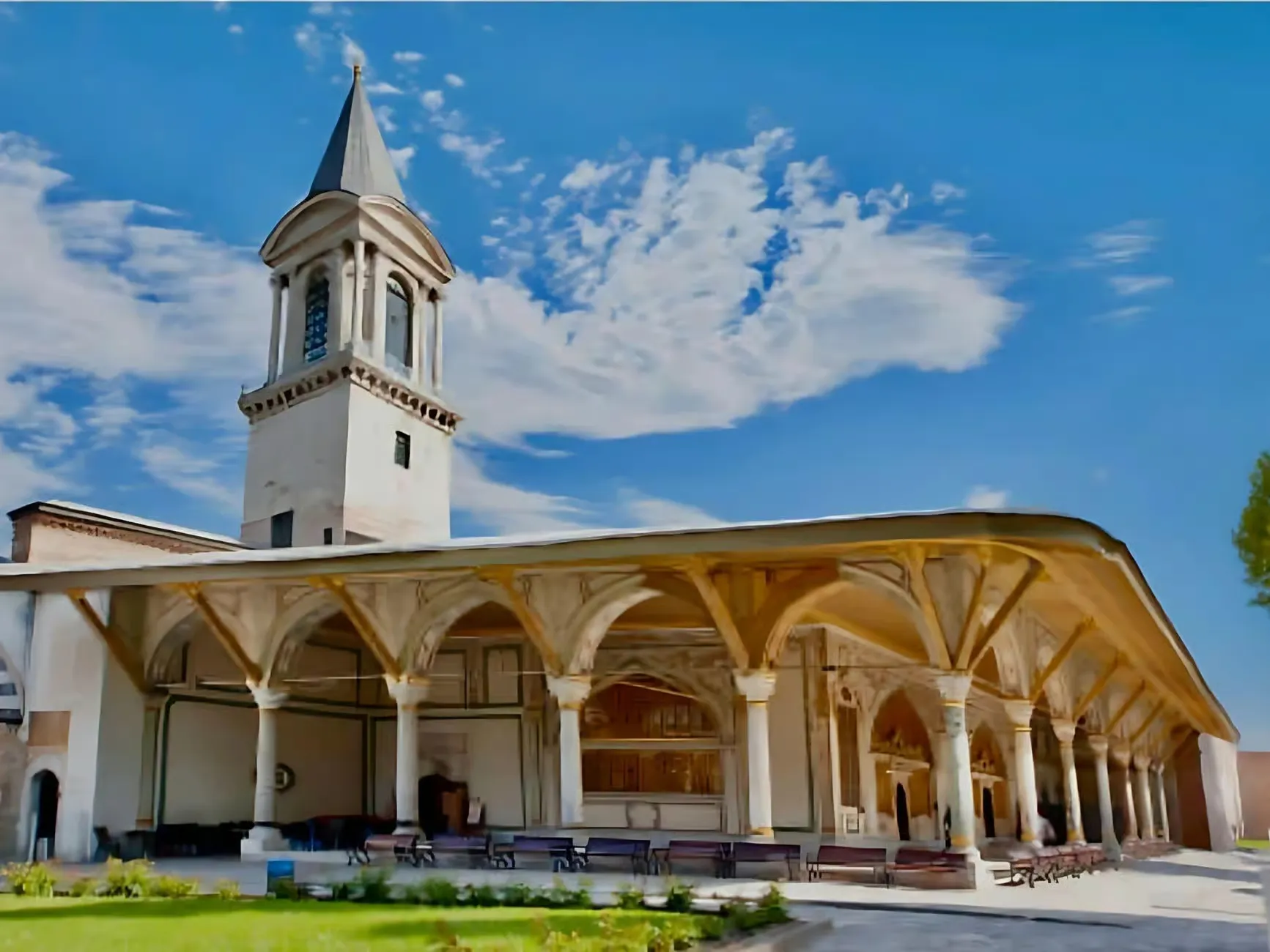 Istanbul Tours - Istanbul: Topkapi Palace & Harem Entry with Audio Guide - Image 3