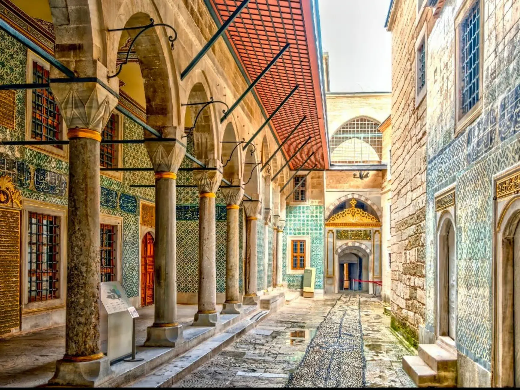 Istanbul Tours - Istanbul: Topkapi Palace & Harem Entry with Audio Guide - Image 6