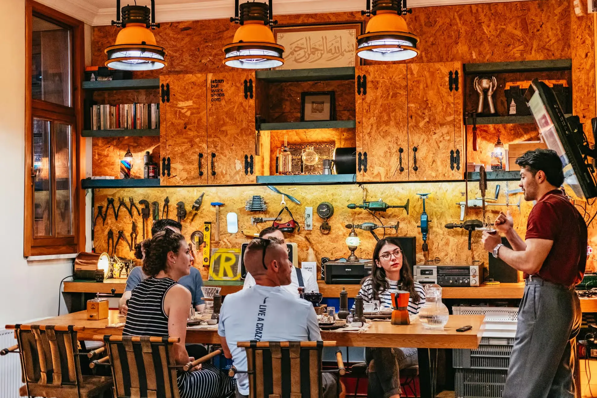 Istanbul Tours - Istanbul: Turkish Coffee Workshop & Fortune Telling - Image 15