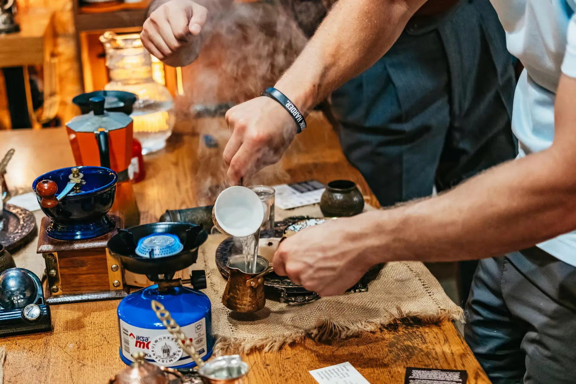 Istanbul Tours - Istanbul: Turkish Coffee Workshop & Fortune Telling - Image 11