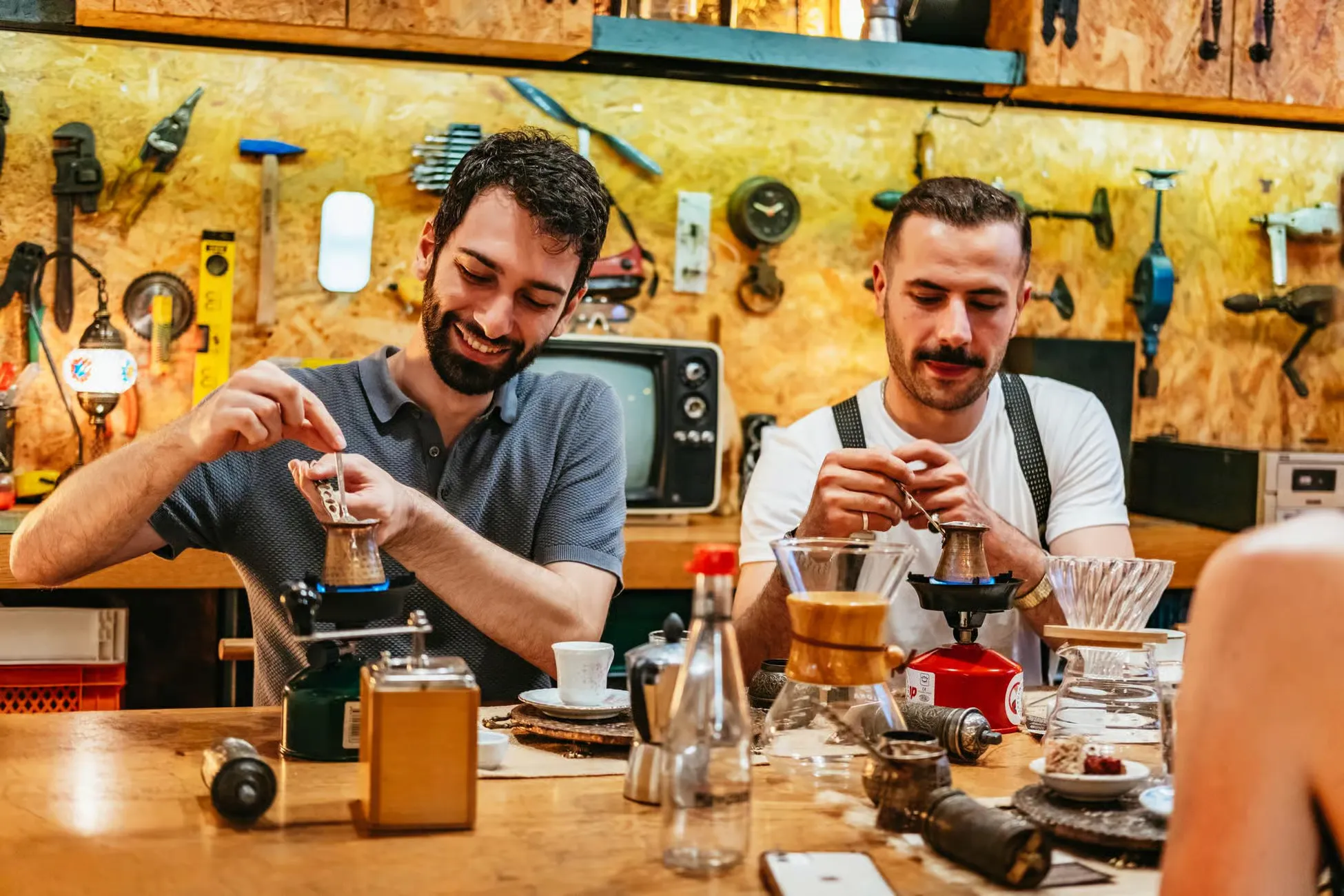 Istanbul Tours - Istanbul: Turkish Coffee Workshop & Fortune Telling - Image 12
