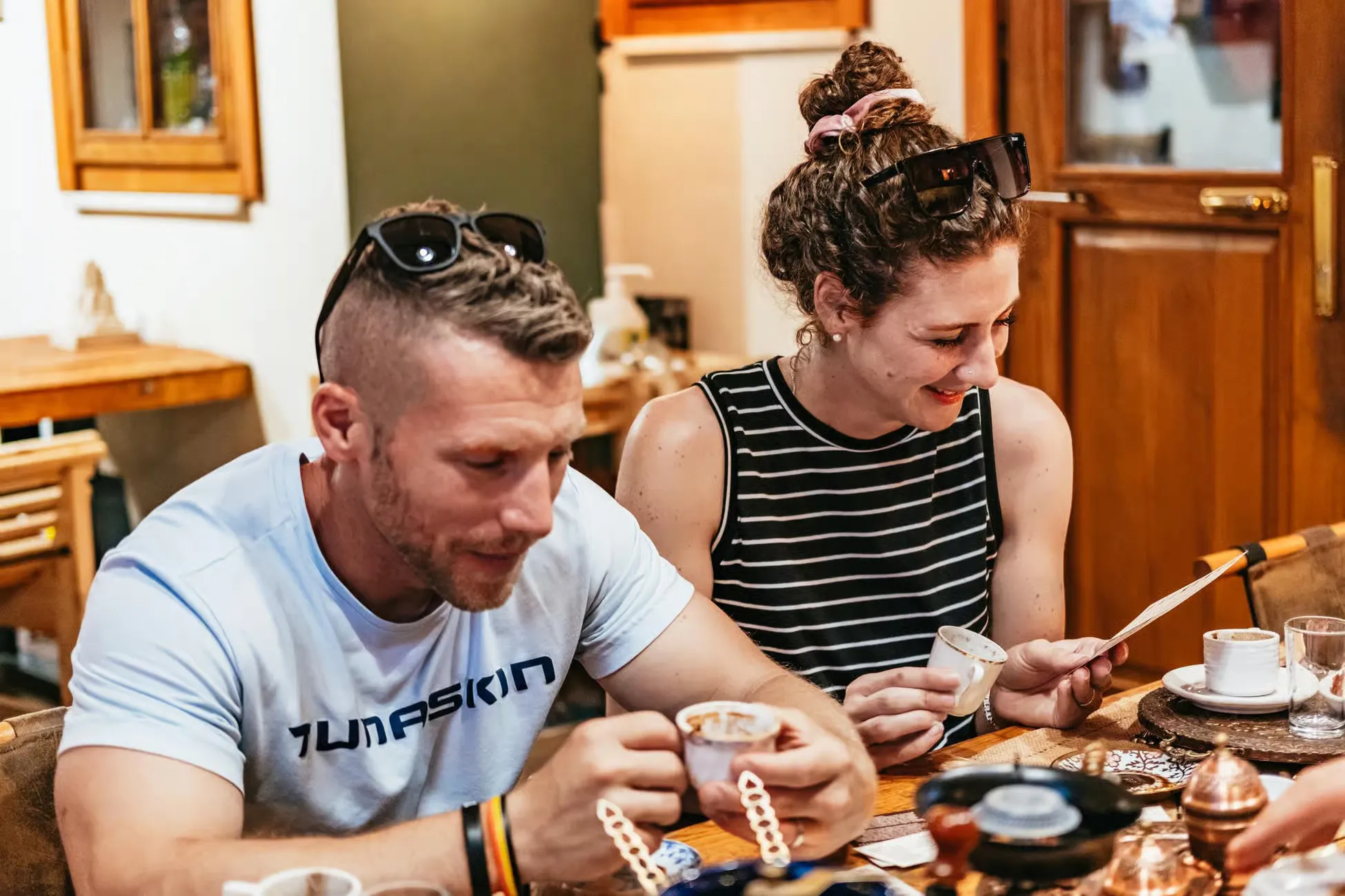 Istanbul Tours - Istanbul: Turkish Coffee Workshop & Fortune Telling - Image 7