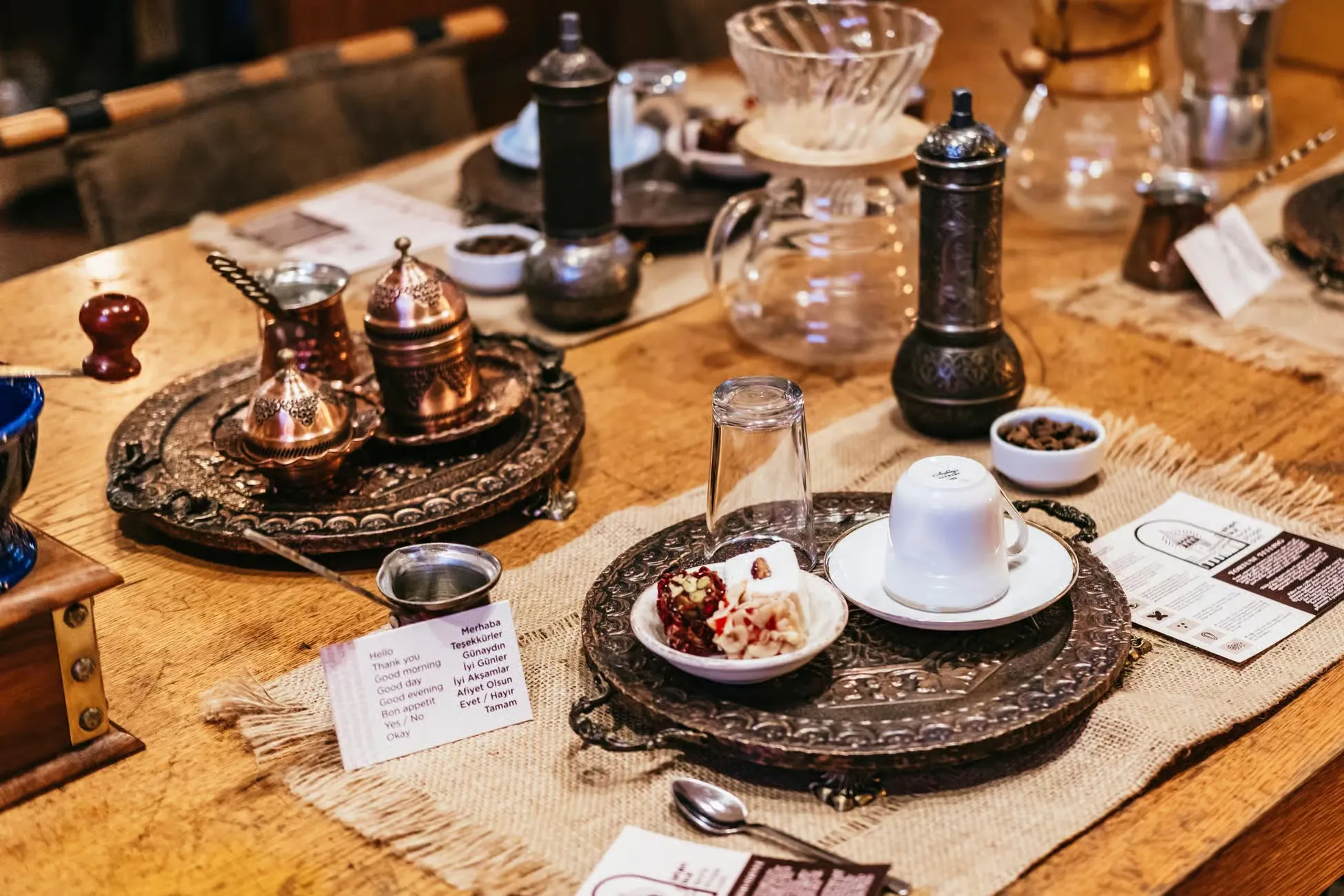 Istanbul Tours - Istanbul: Turkish Coffee Workshop & Fortune Telling - Image 13