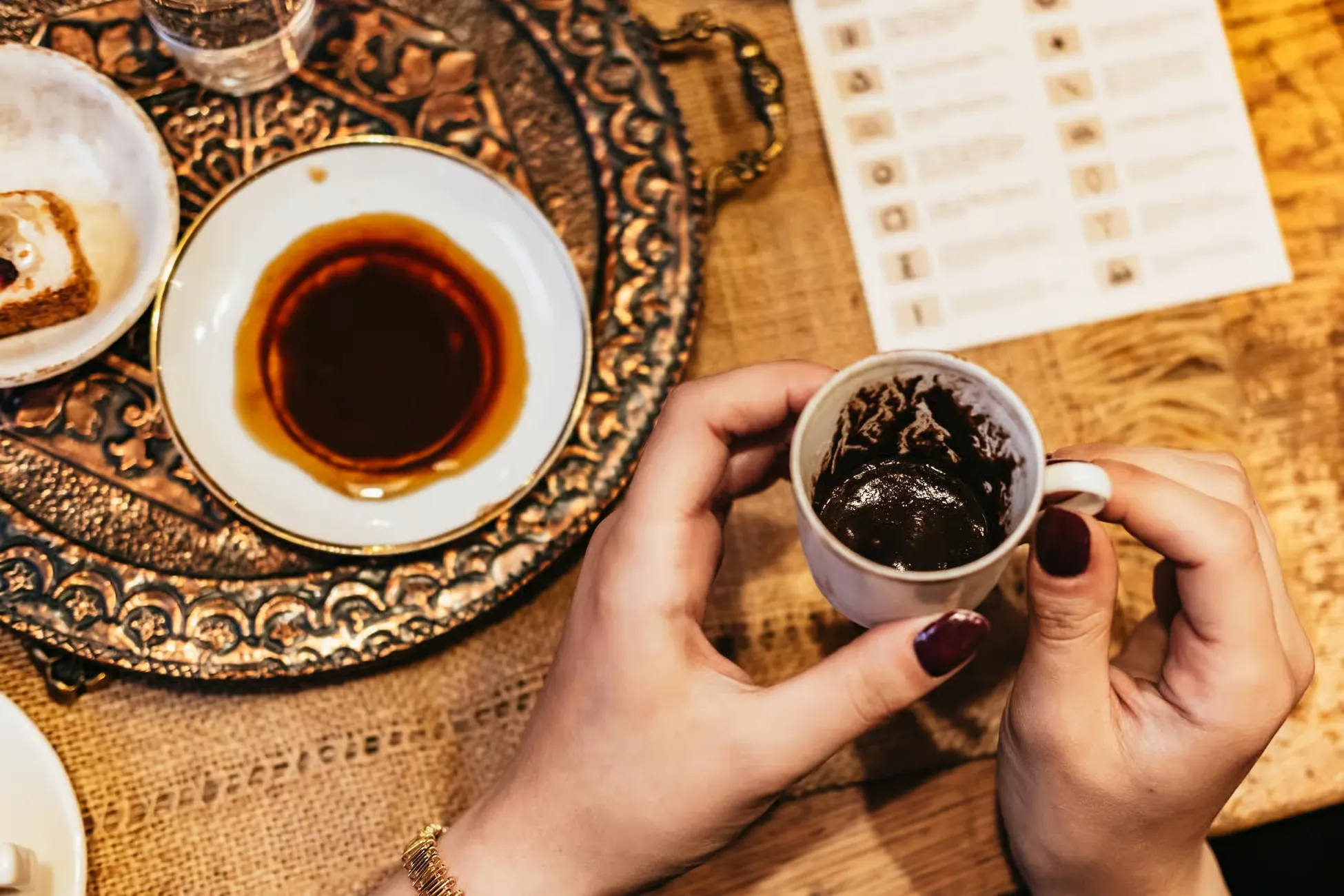 Istanbul Tours - Istanbul: Turkish Coffee Workshop & Fortune Telling - Image 8