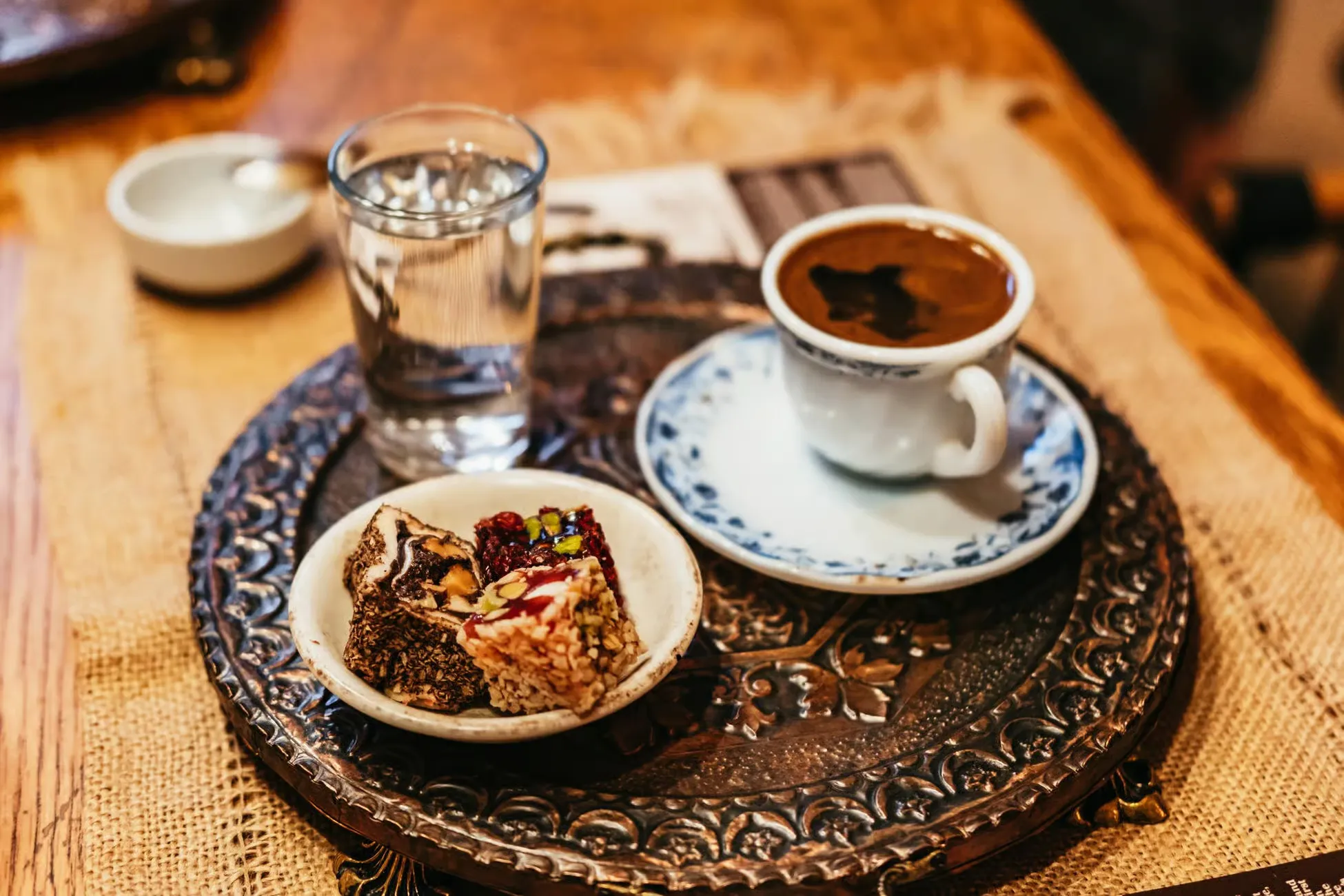 Istanbul Tours - Istanbul: Turkish Coffee Workshop & Fortune Telling - Image 2