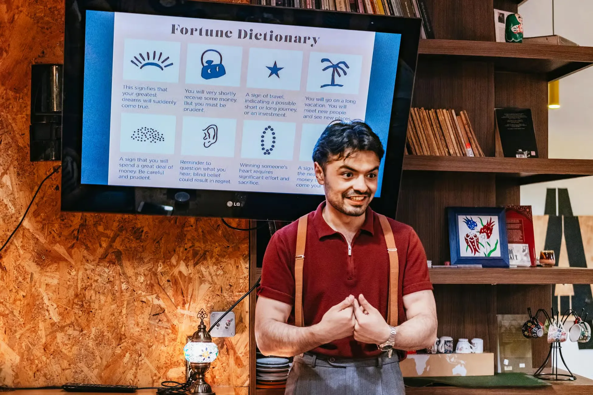 Istanbul Tours - Istanbul: Turkish Coffee Workshop & Fortune Telling - Image 14