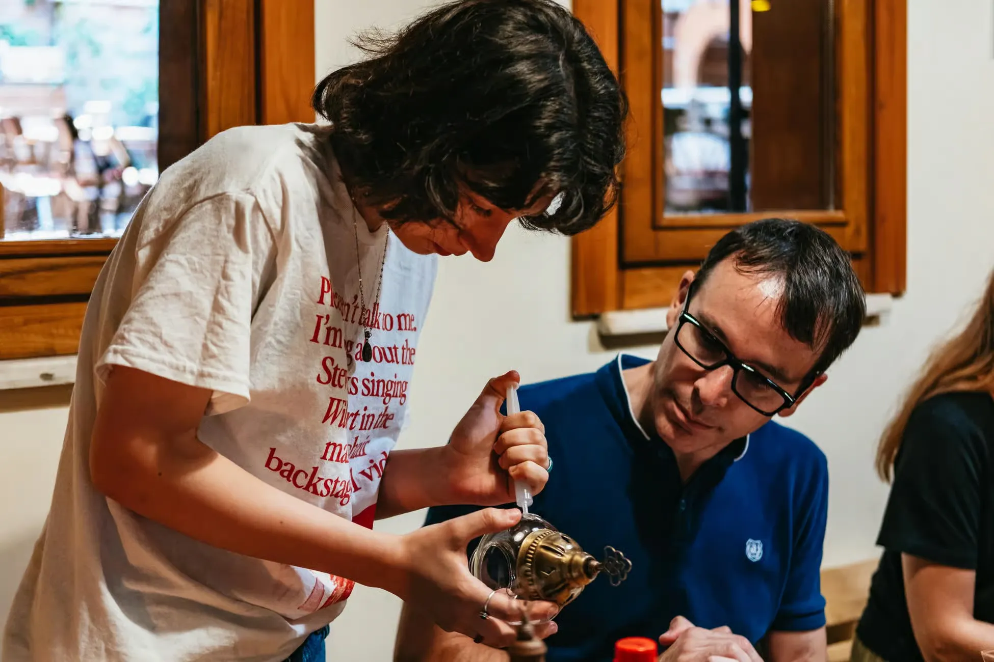 Istanbul Tours - Istanbul: Hands-On Turkish Mosaic Lamp Workshop - Image 11