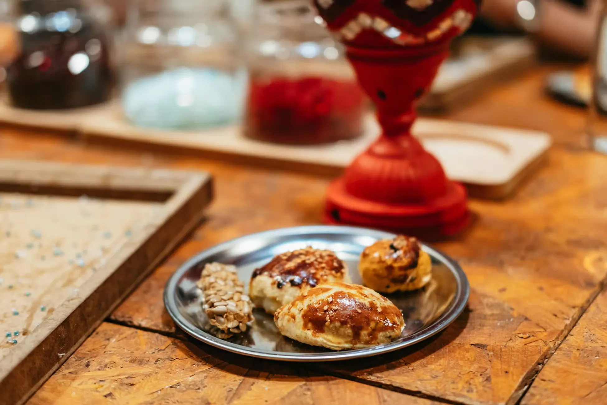 Istanbul Tours - Istanbul: Hands-On Turkish Mosaic Lamp Workshop - Image 5