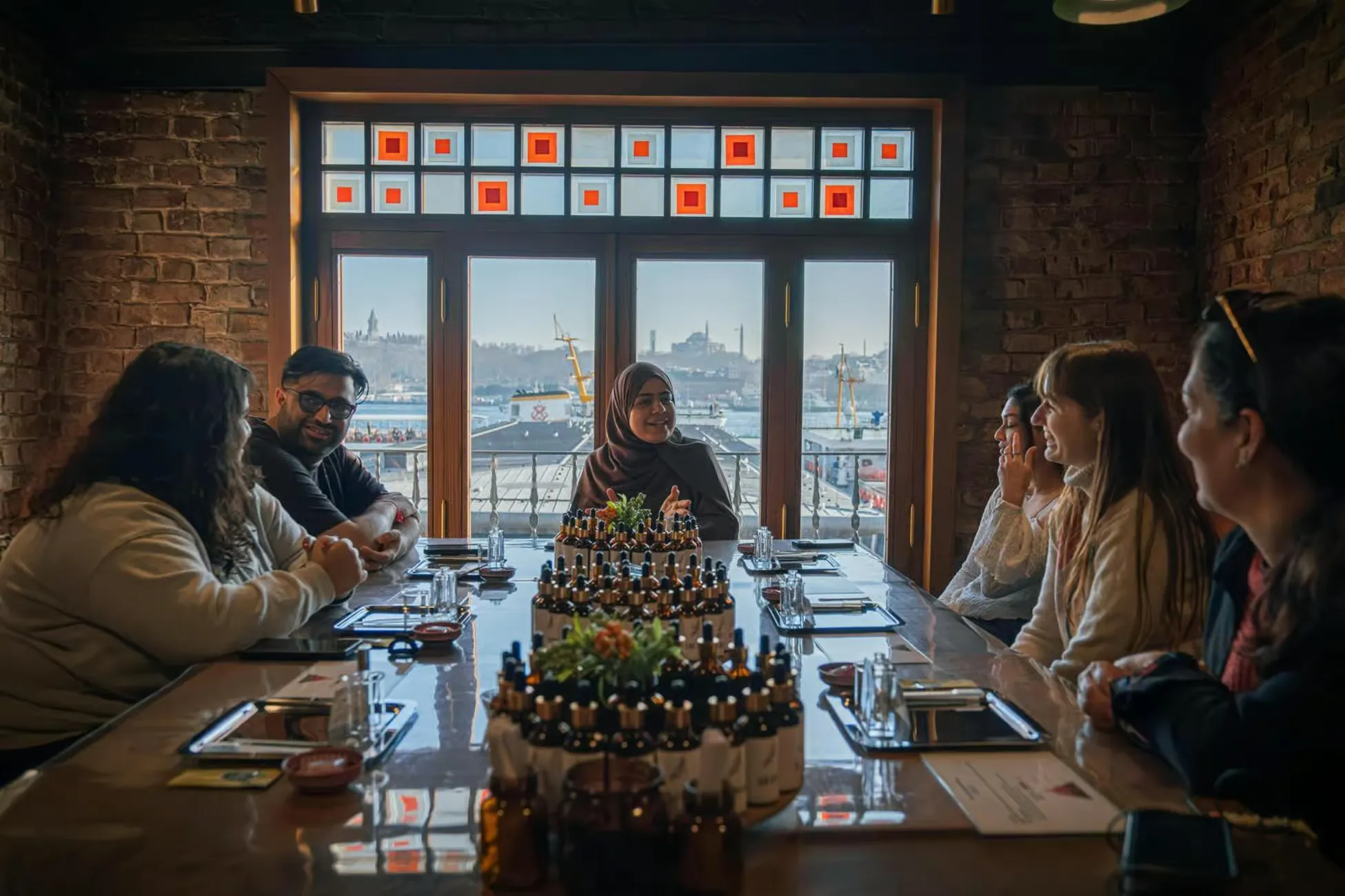 Istanbul Tours - Istanbul: Perfume Making Workshop with Bosphorus View - Image 7
