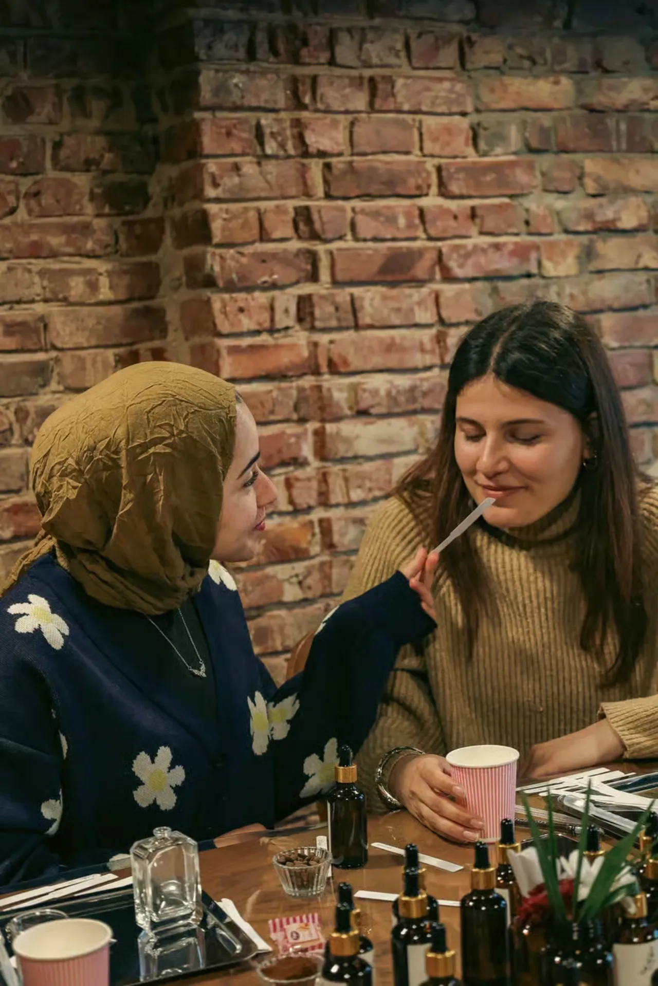 Istanbul Tours - Istanbul: Perfume Making Workshop with Bosphorus View - Image 9