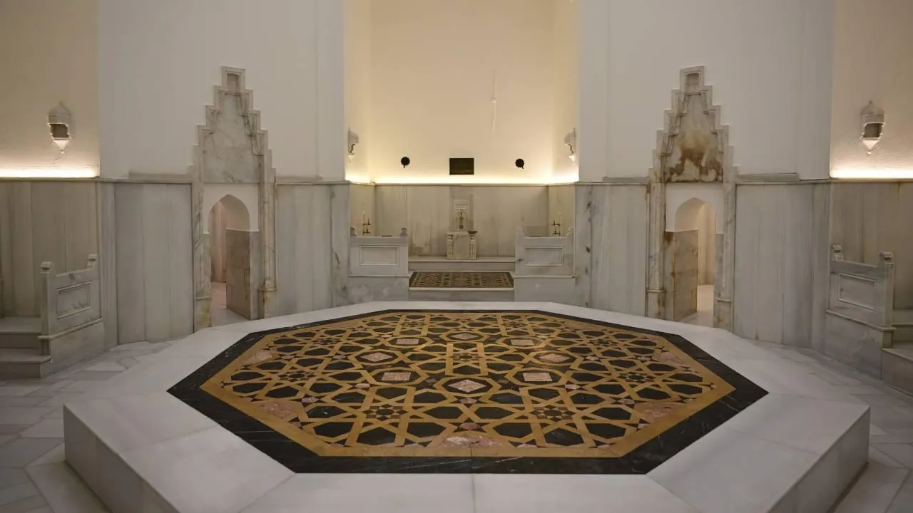 Istanbul Tours - Istanbul: Hürrem Sultan Hamamı Ottoman Spa Experience - Image 3