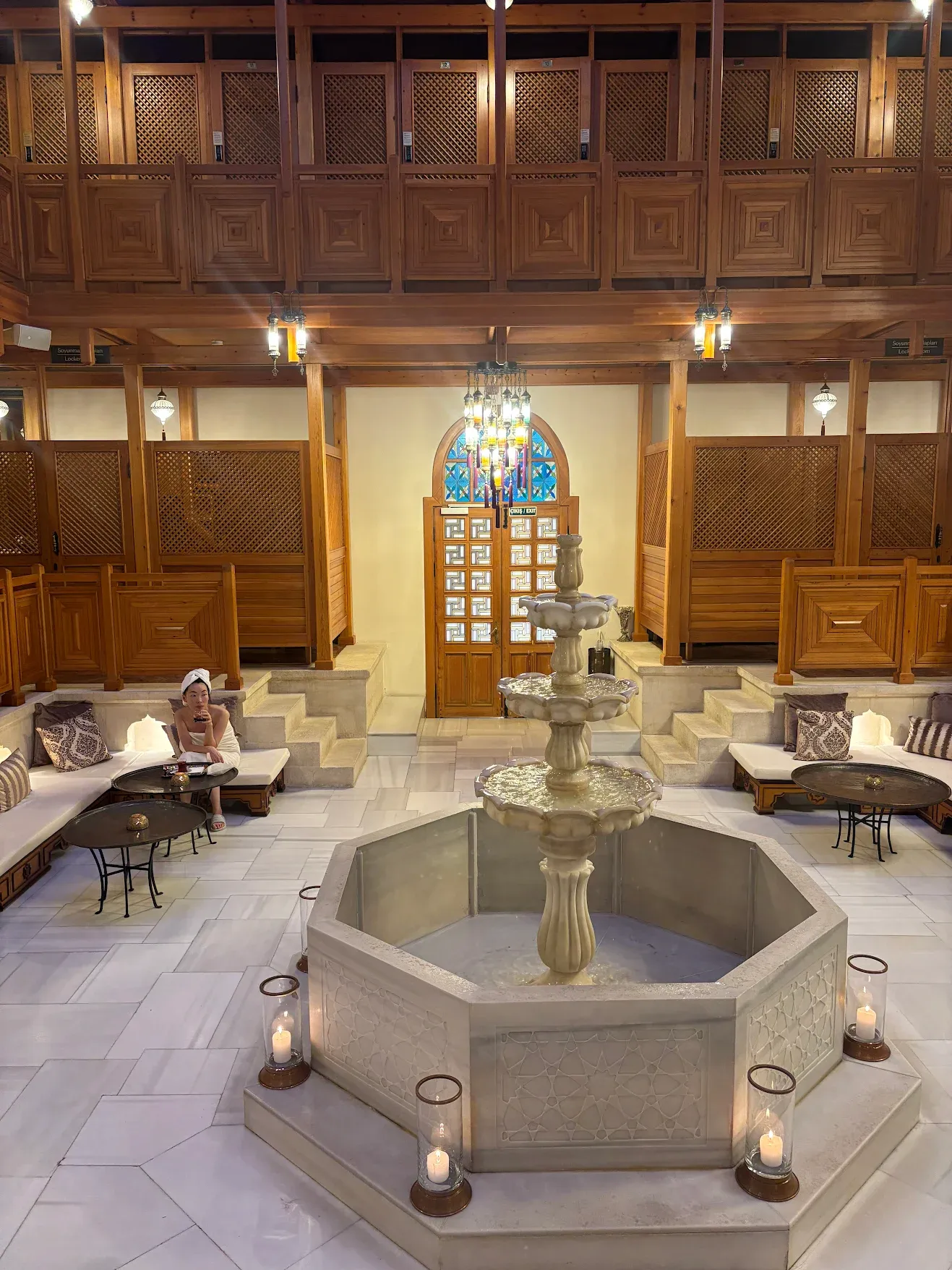 Istanbul Tours - Istanbul: Hürrem Sultan Hamamı Ottoman Spa Experience - Image 10